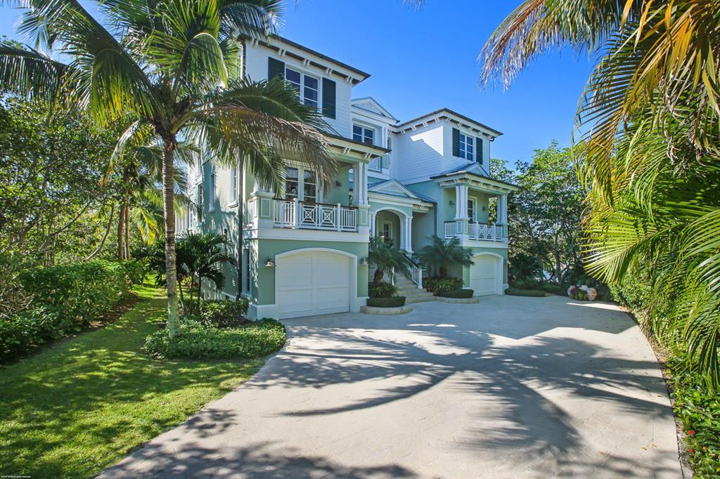 River Terrace Peninsula - Residential