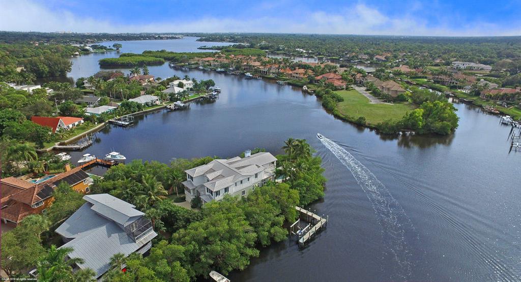 River Terrace Peninsula - Residential