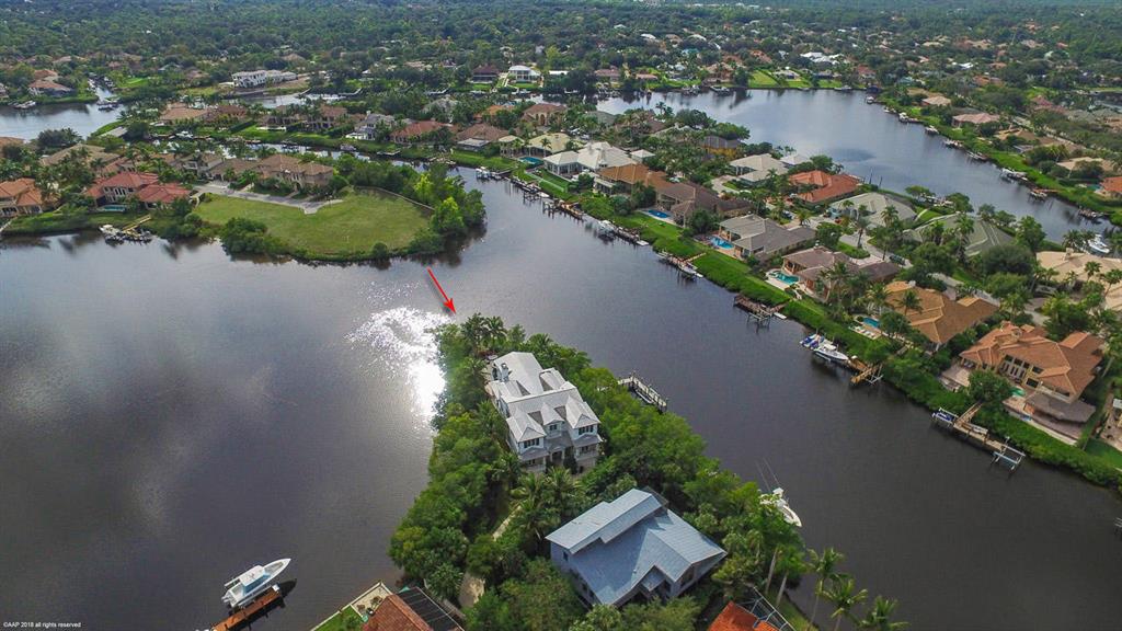 River Terrace Peninsula - Residential