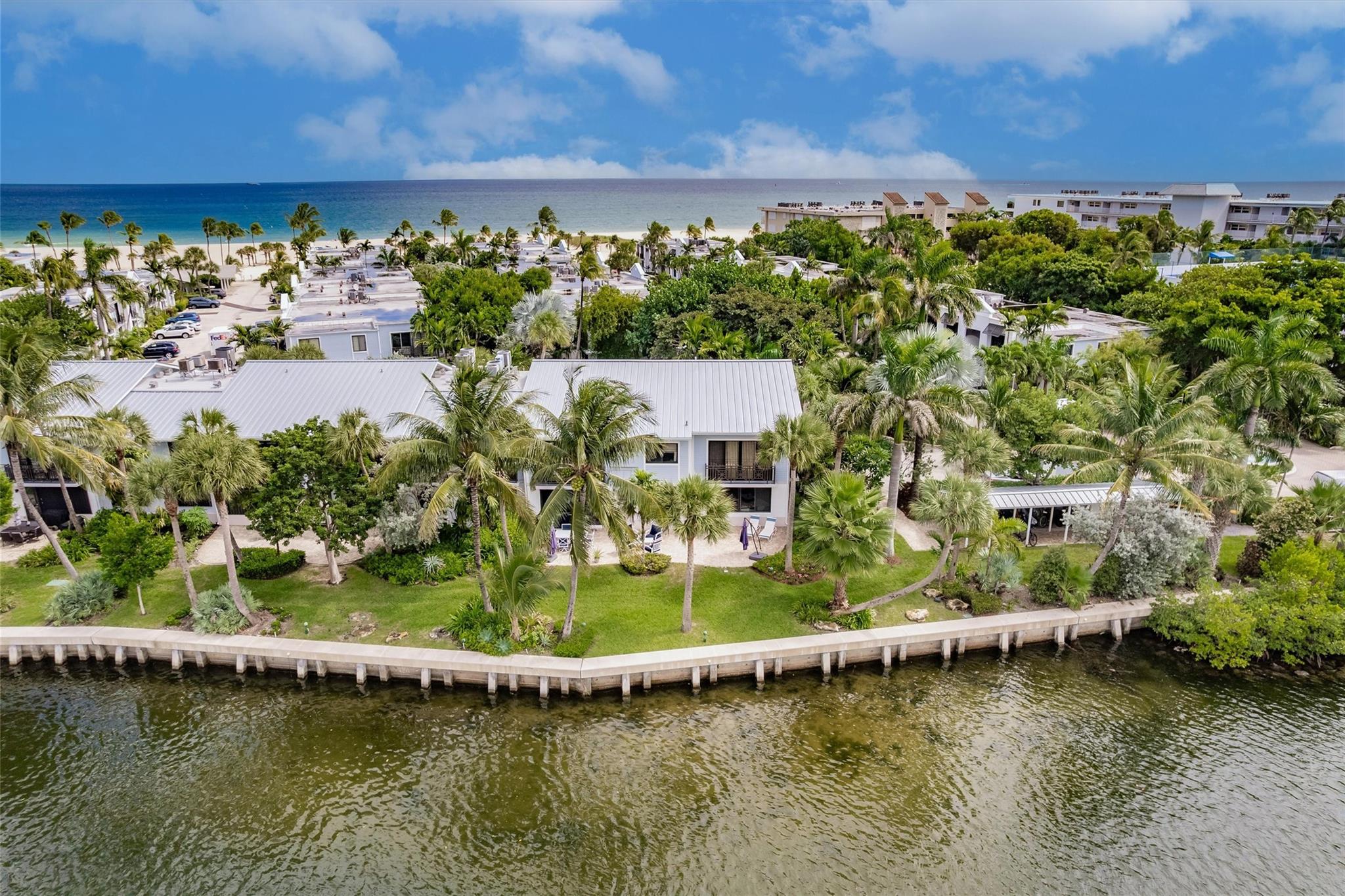 THE OCEANAGE - Residential Lease