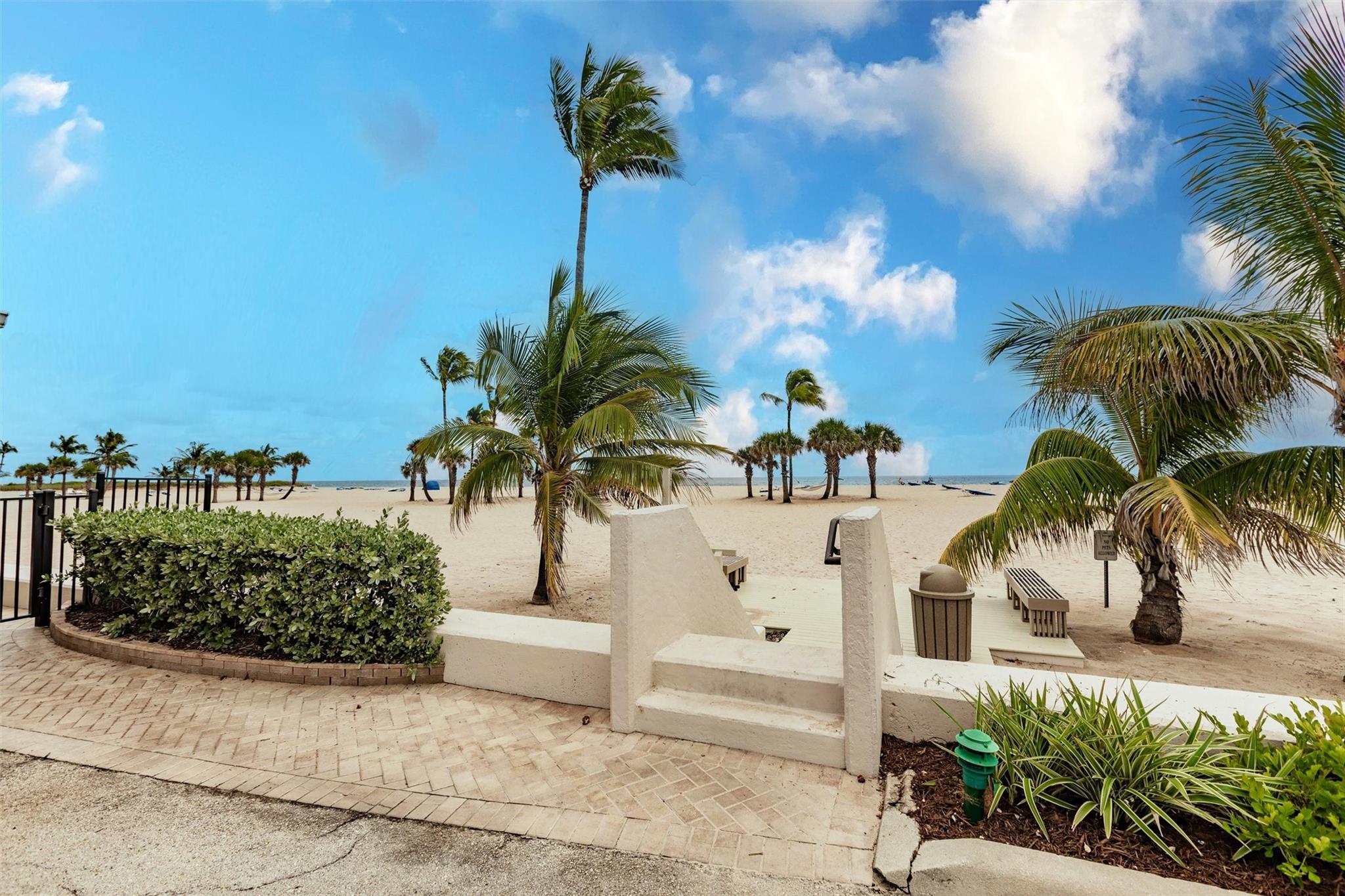 THE OCEANAGE - Residential Lease