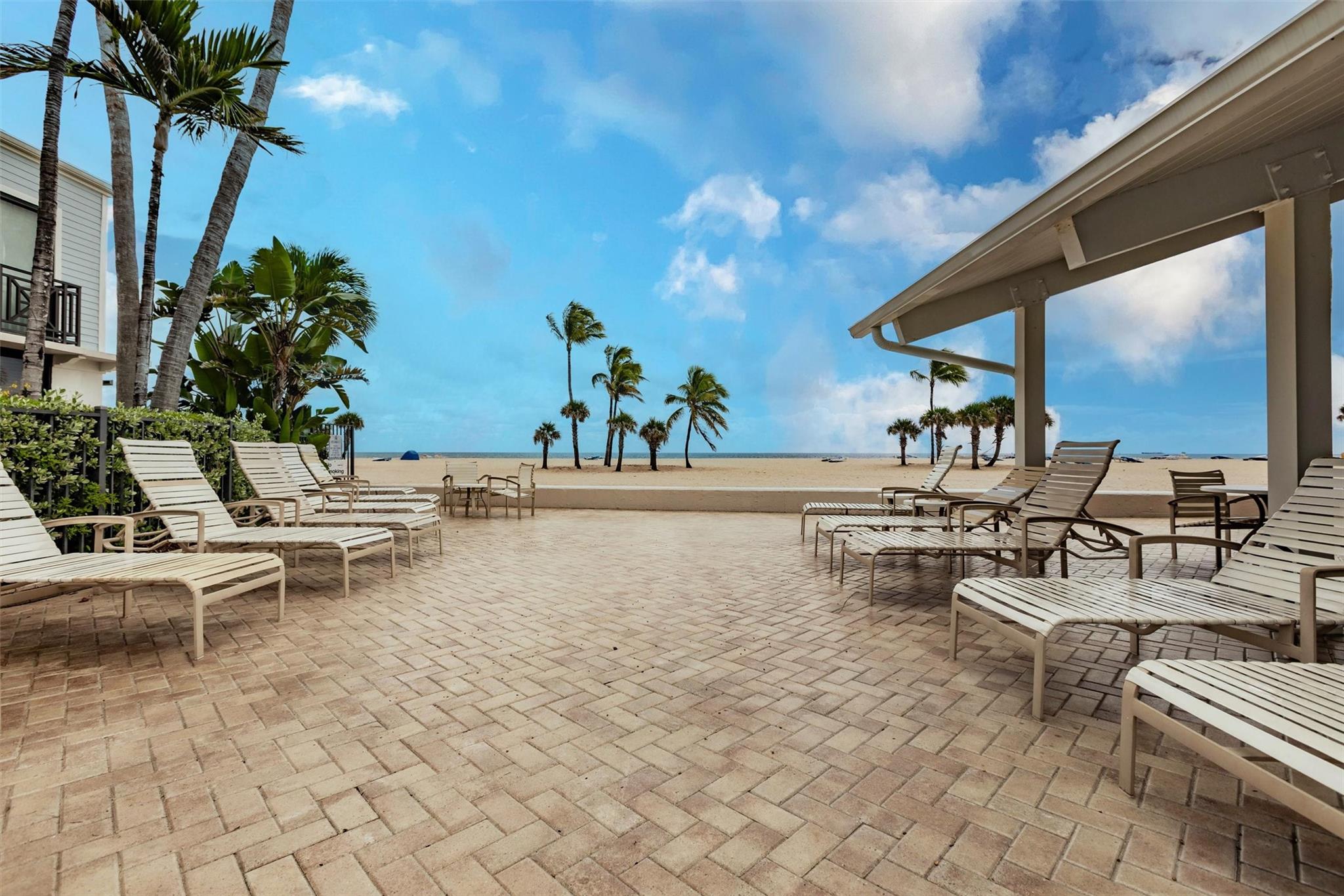 THE OCEANAGE - Residential Lease