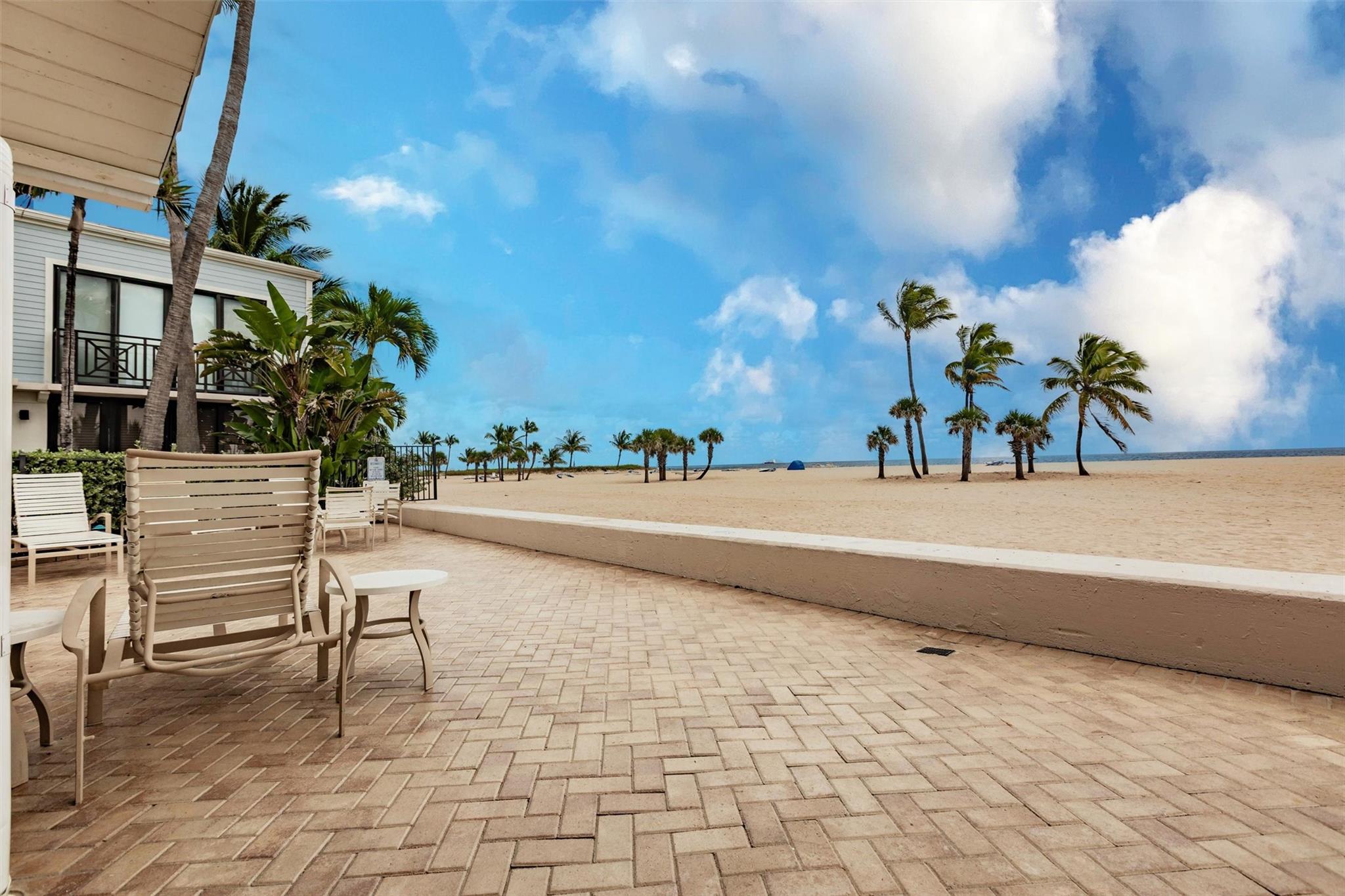 THE OCEANAGE - Residential Lease