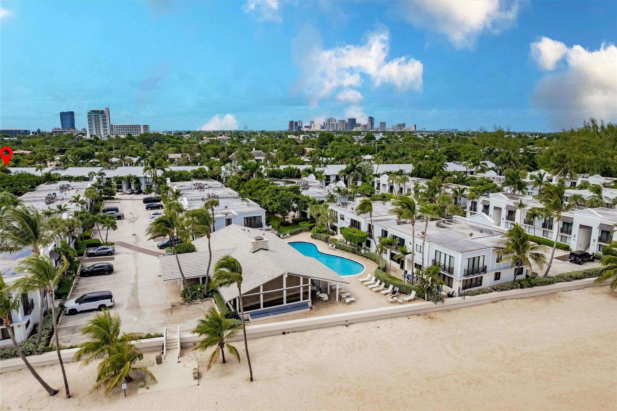 THE OCEANAGE - Residential Lease