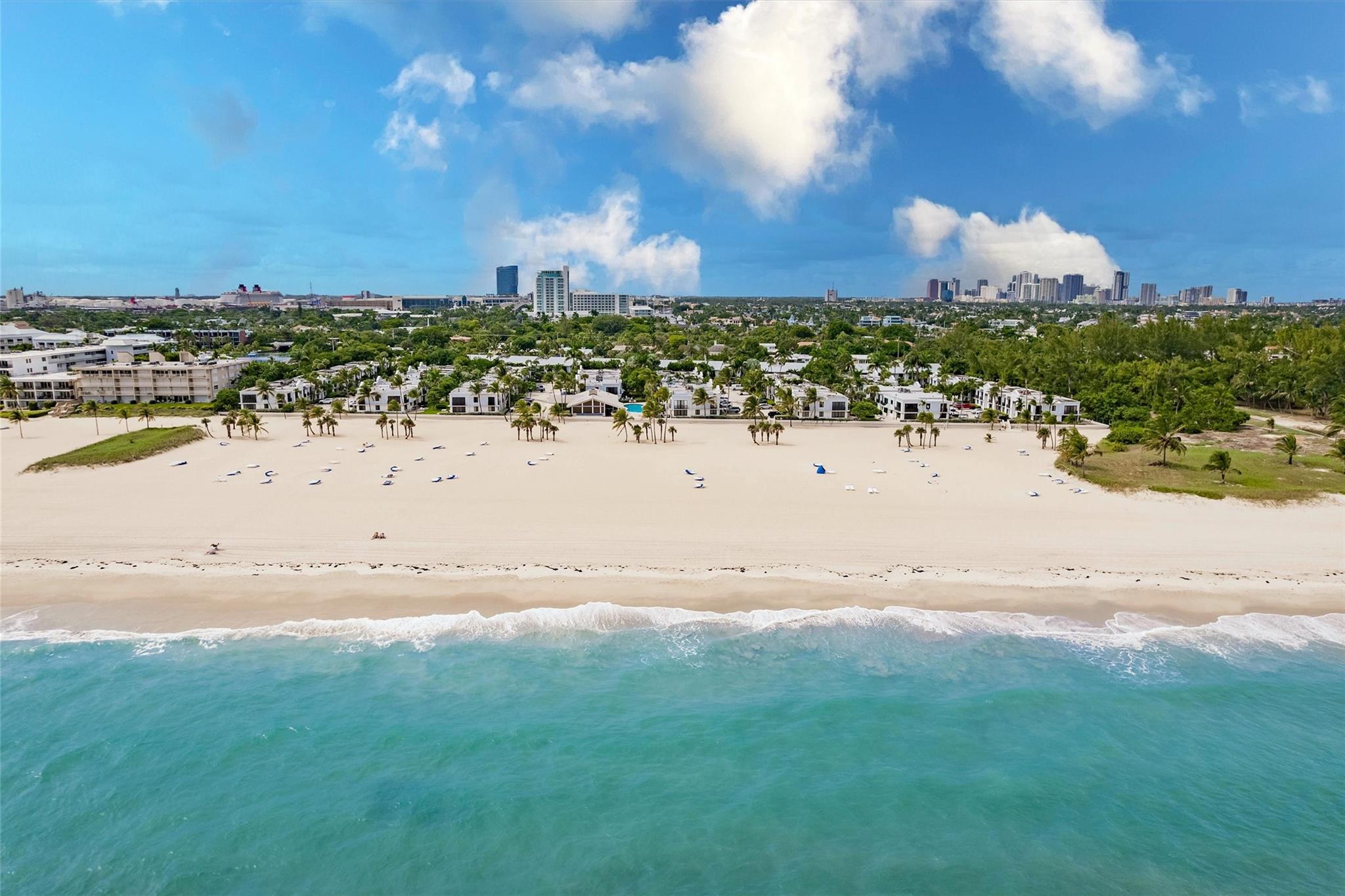 THE OCEANAGE - Residential Lease