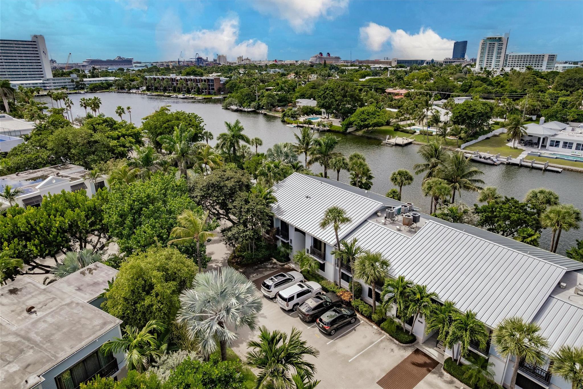 THE OCEANAGE - Residential Lease