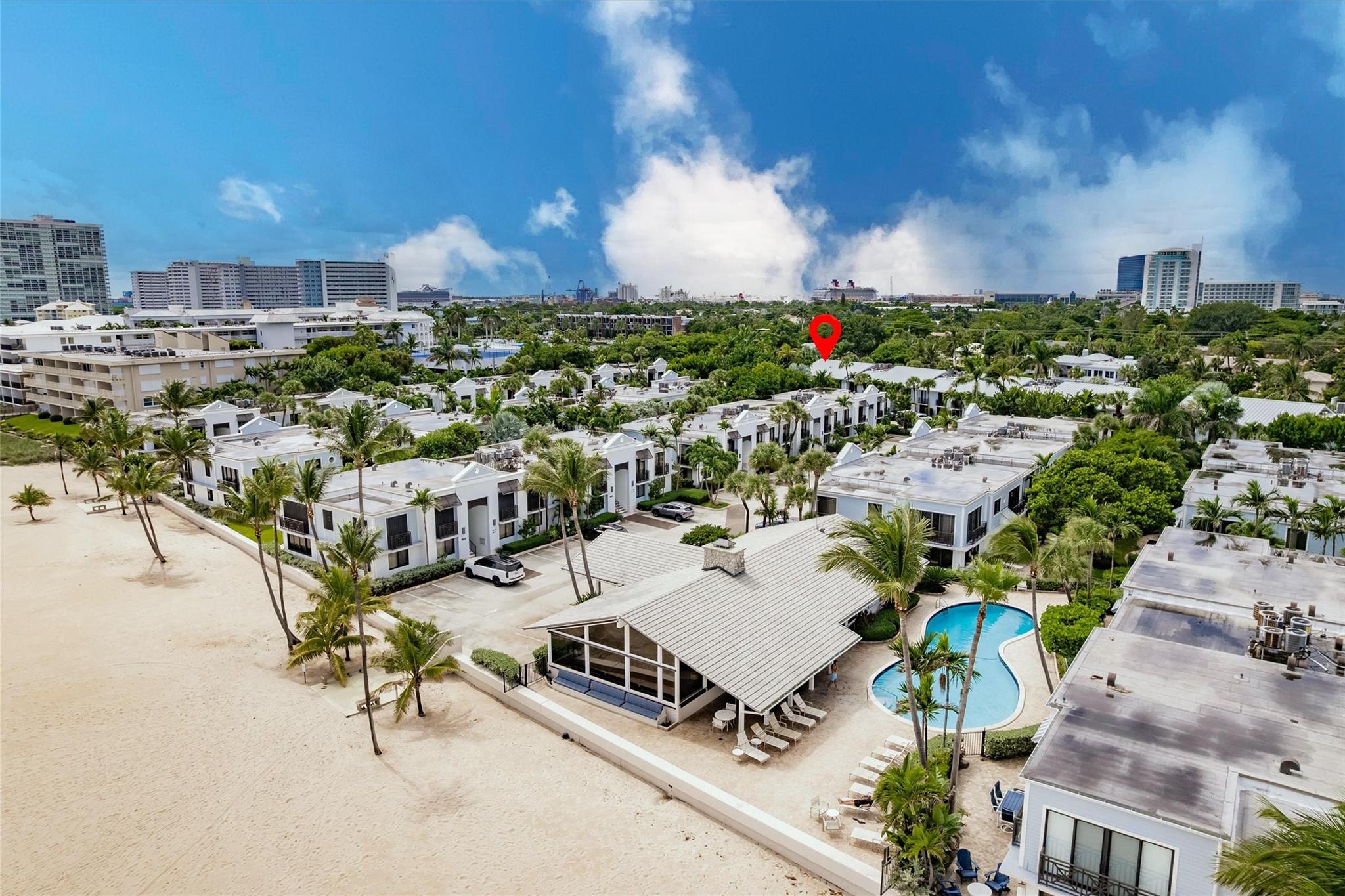 THE OCEANAGE - Residential Lease