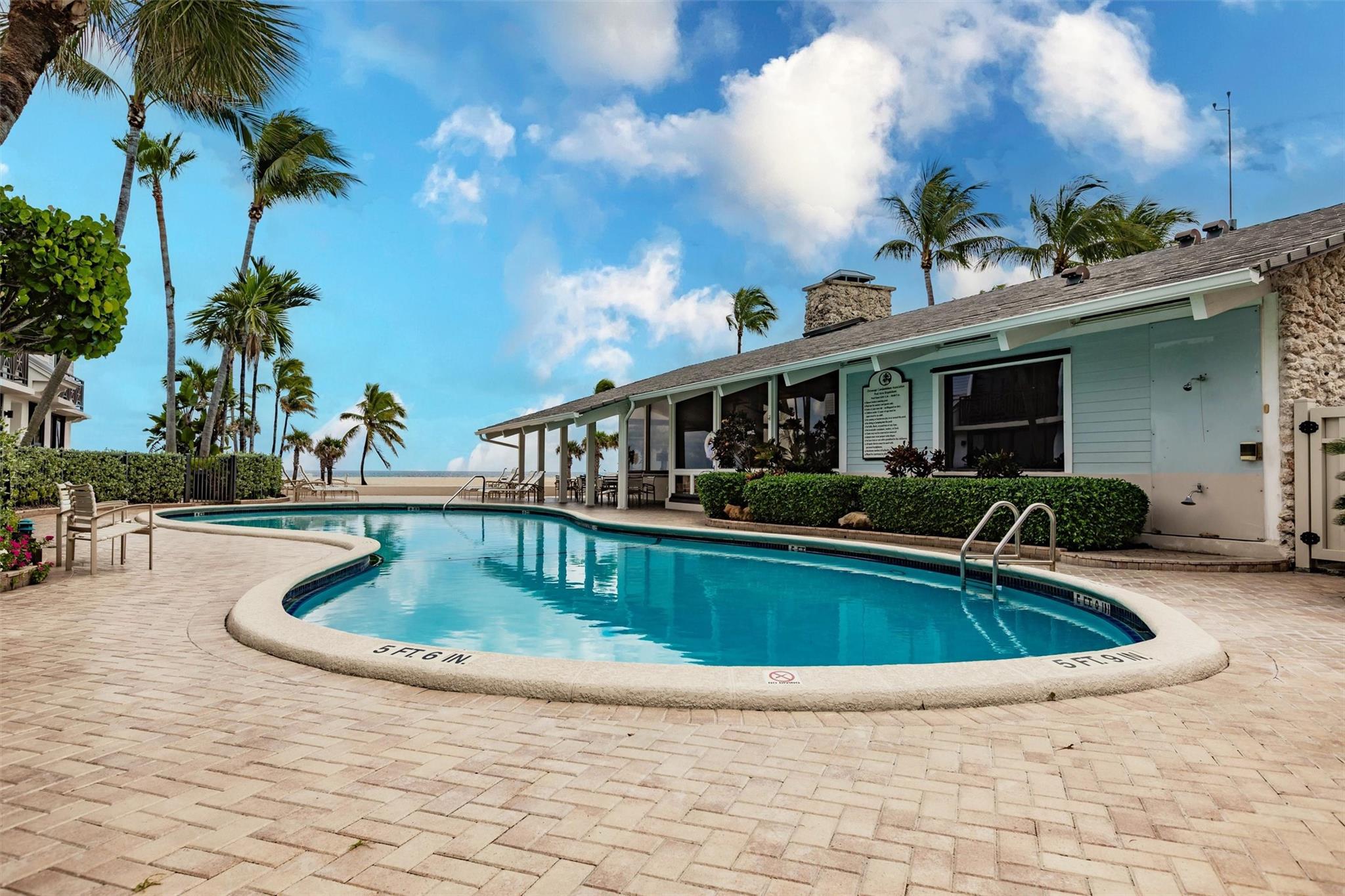 THE OCEANAGE - Residential Lease