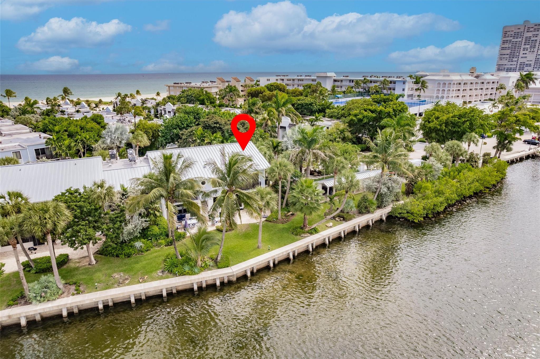 THE OCEANAGE - Residential Lease