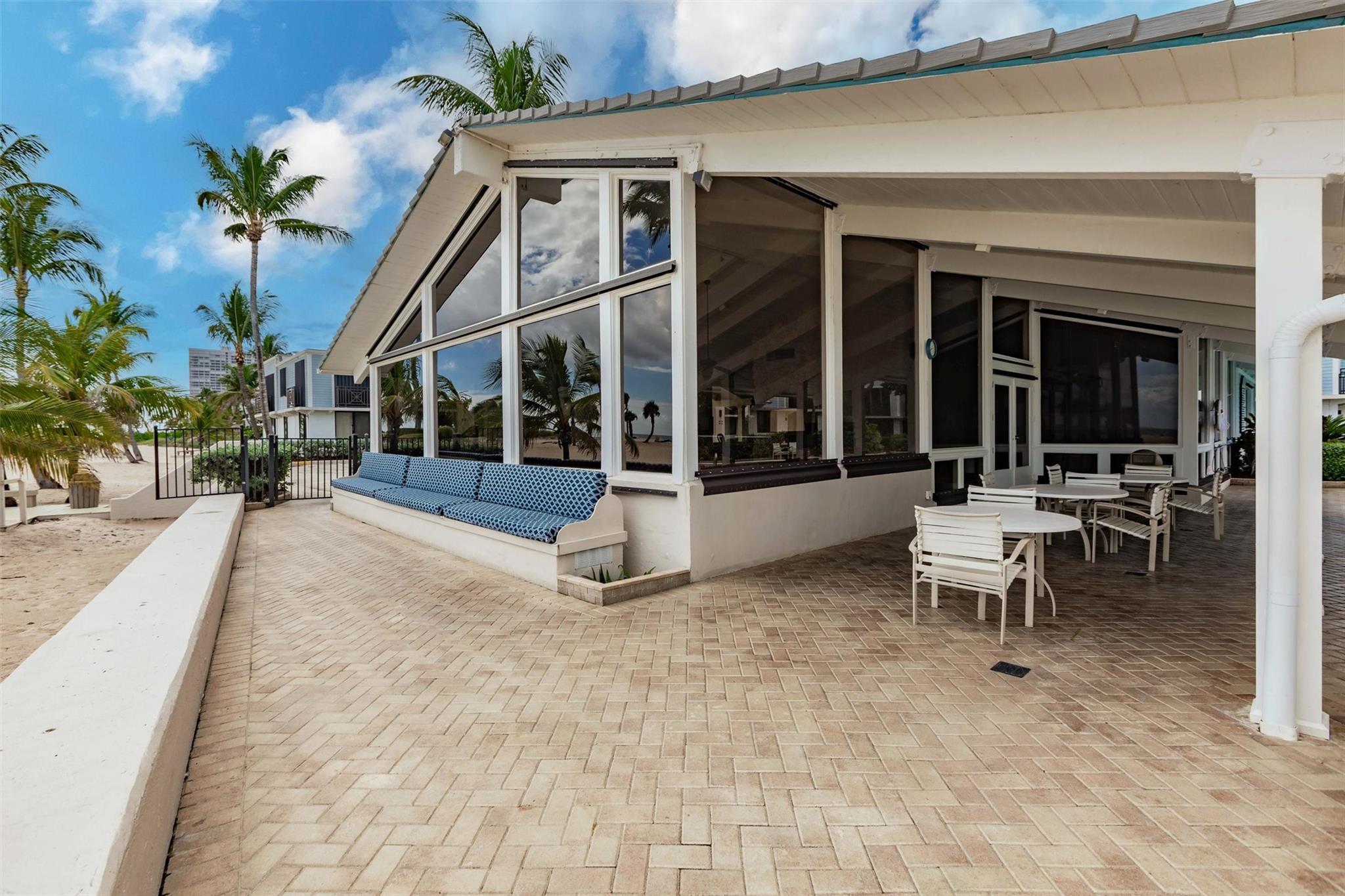 THE OCEANAGE - Residential Lease