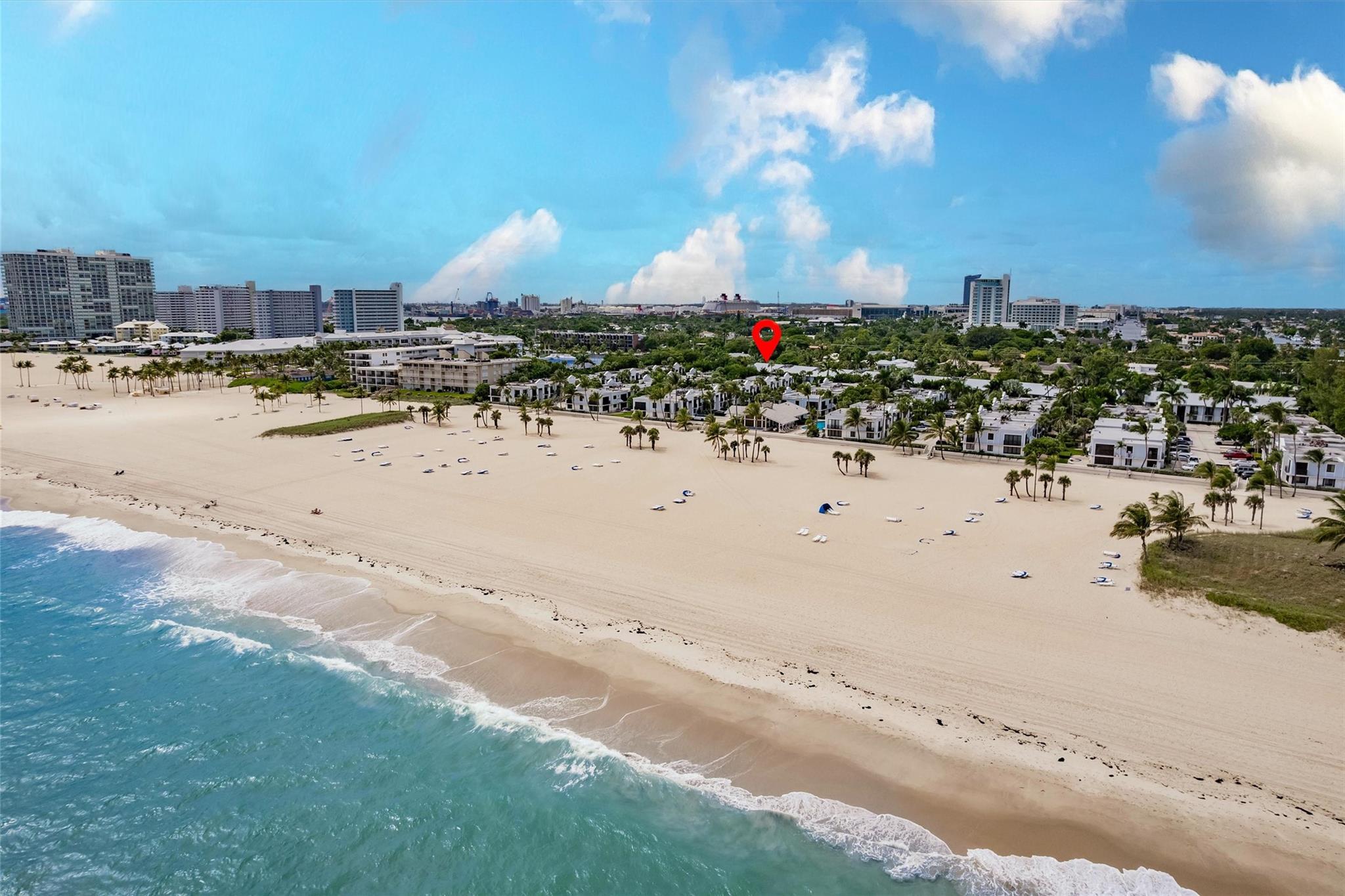 THE OCEANAGE - Residential Lease