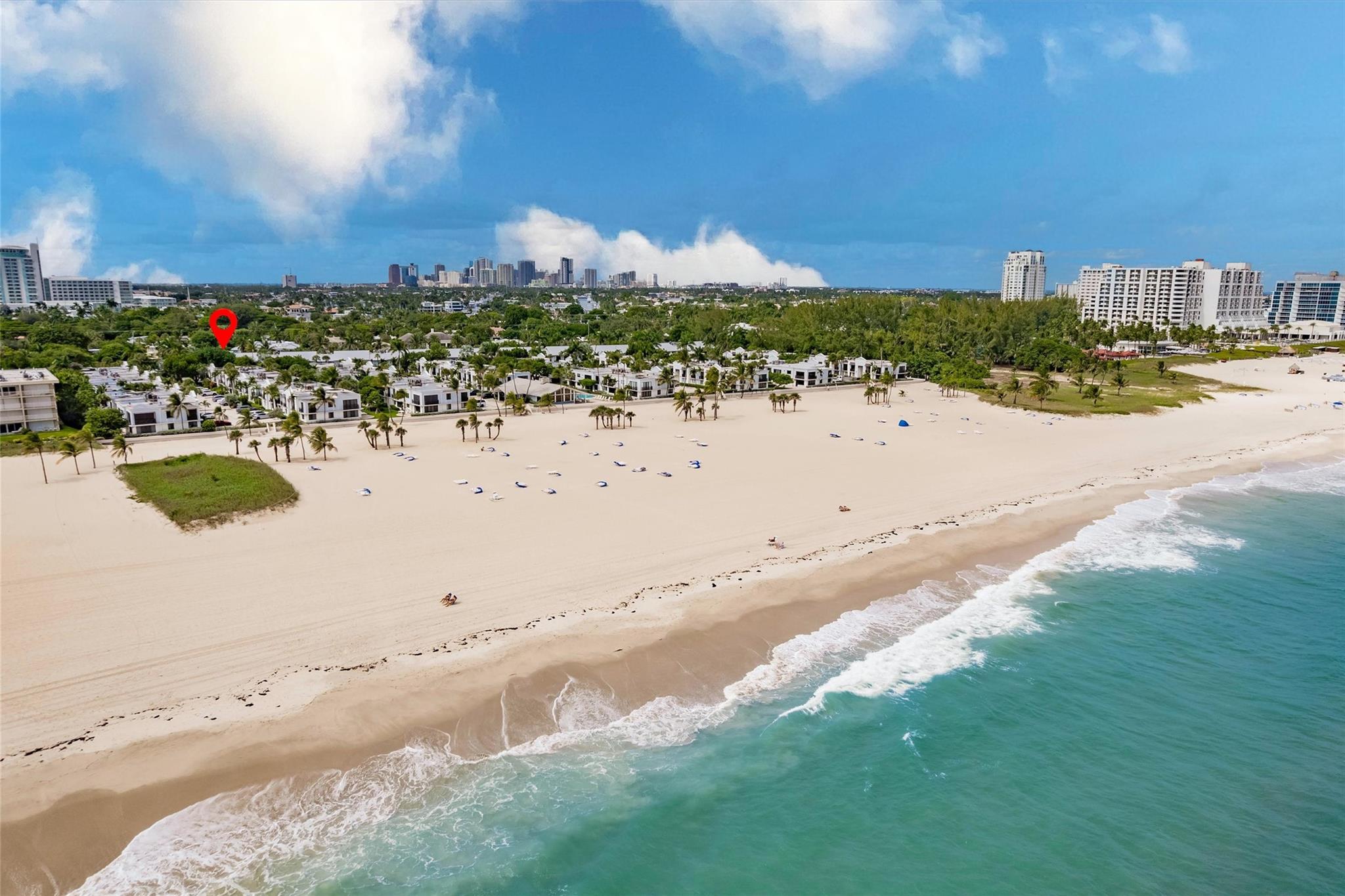 THE OCEANAGE - Residential Lease