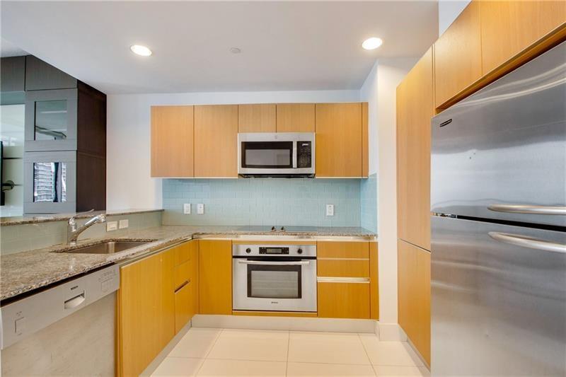 Brickell Condo 1060 - Residential Lease