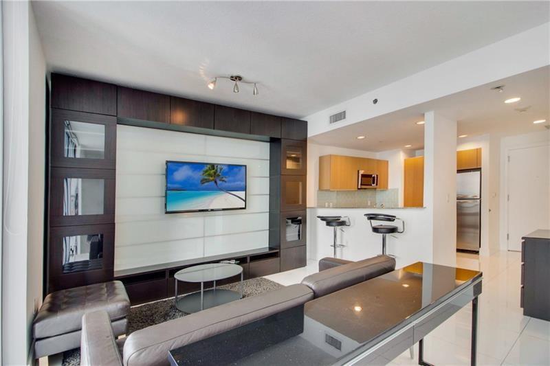 Brickell Condo 1060 - Residential Lease