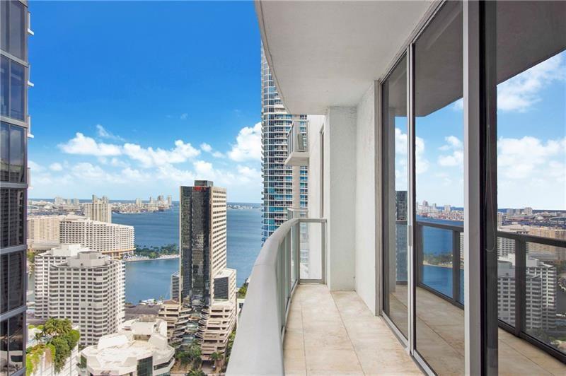 Brickell Condo 1060 - Residential Lease