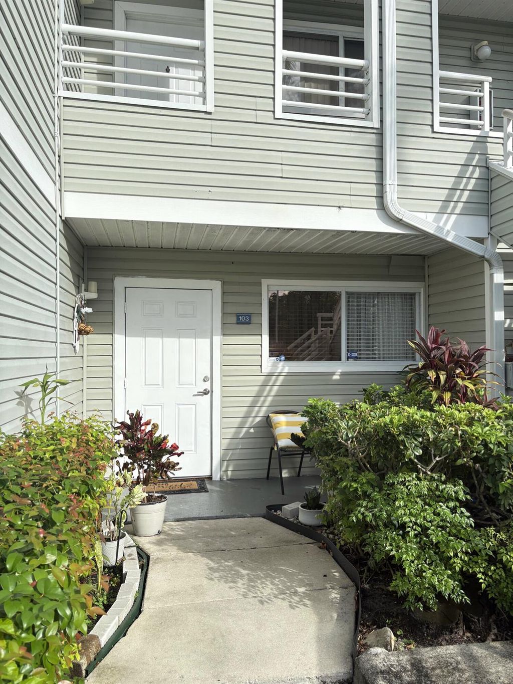 Photo of 3401 NW 44 Street #103, Oakland Park, FL 33309 (MLS # R11129940)