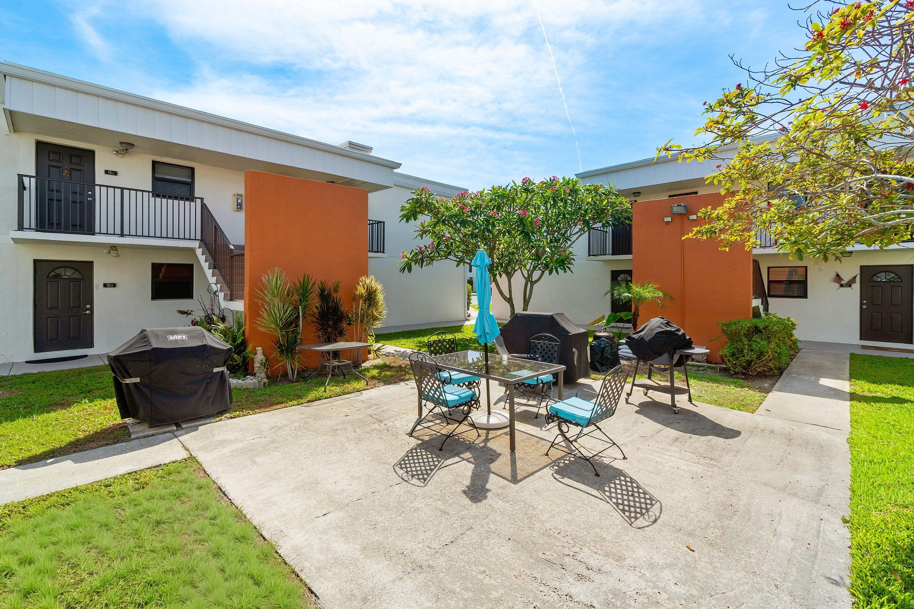TOWN & COUNTRY ESTATES CONDO - Residential