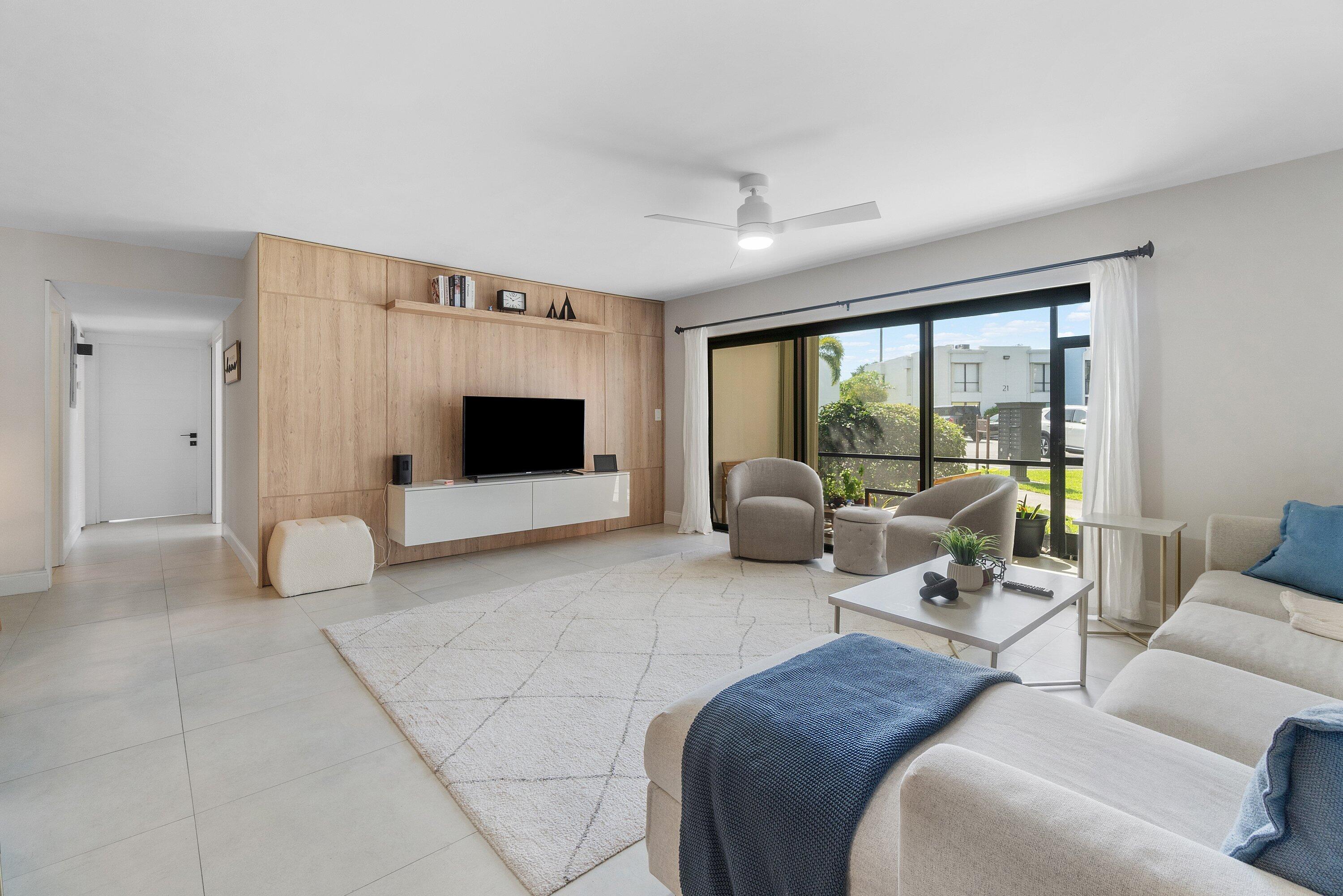 TOWN & COUNTRY ESTATES CONDO - Residential