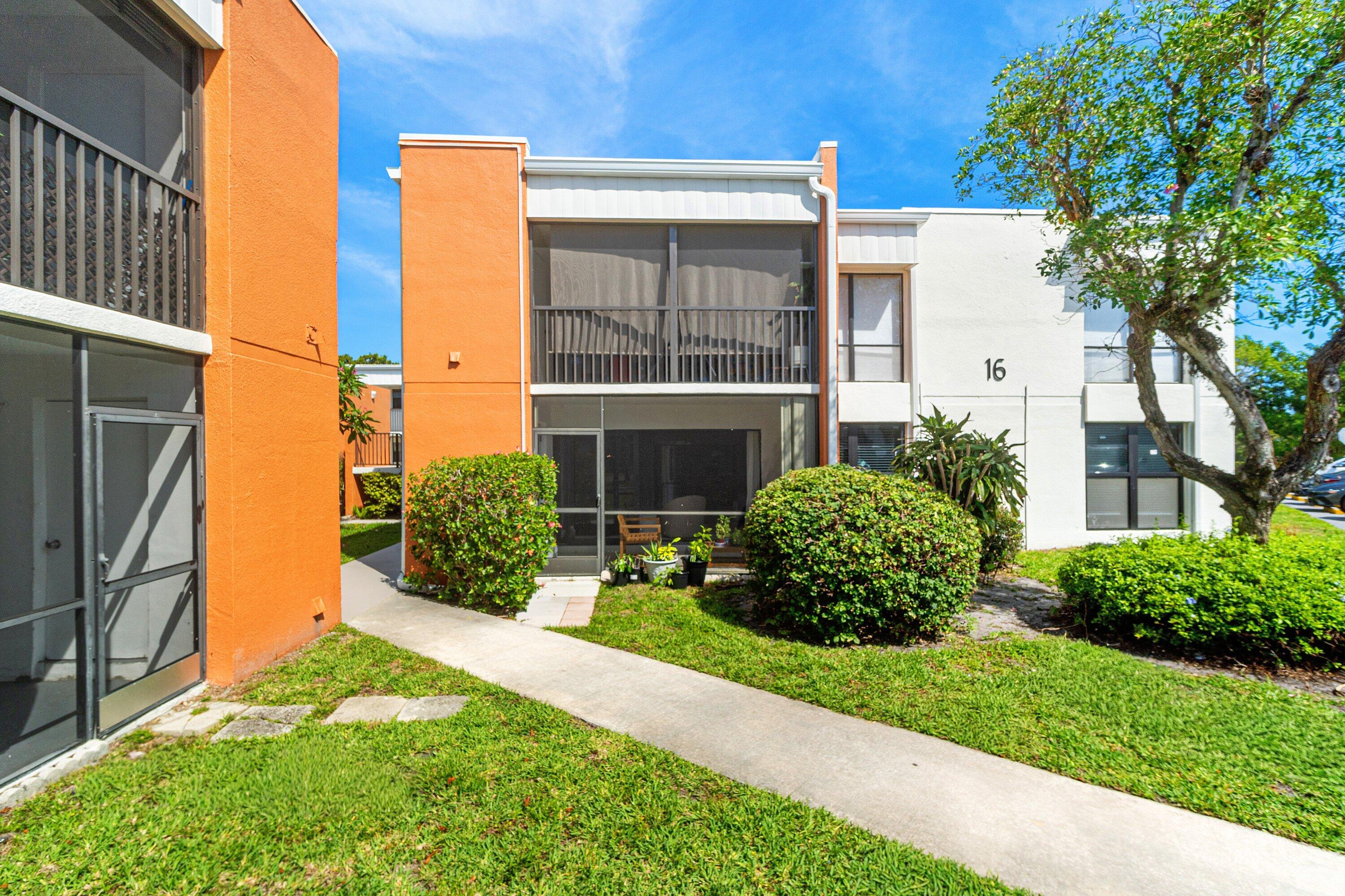 TOWN & COUNTRY ESTATES CONDO - Residential