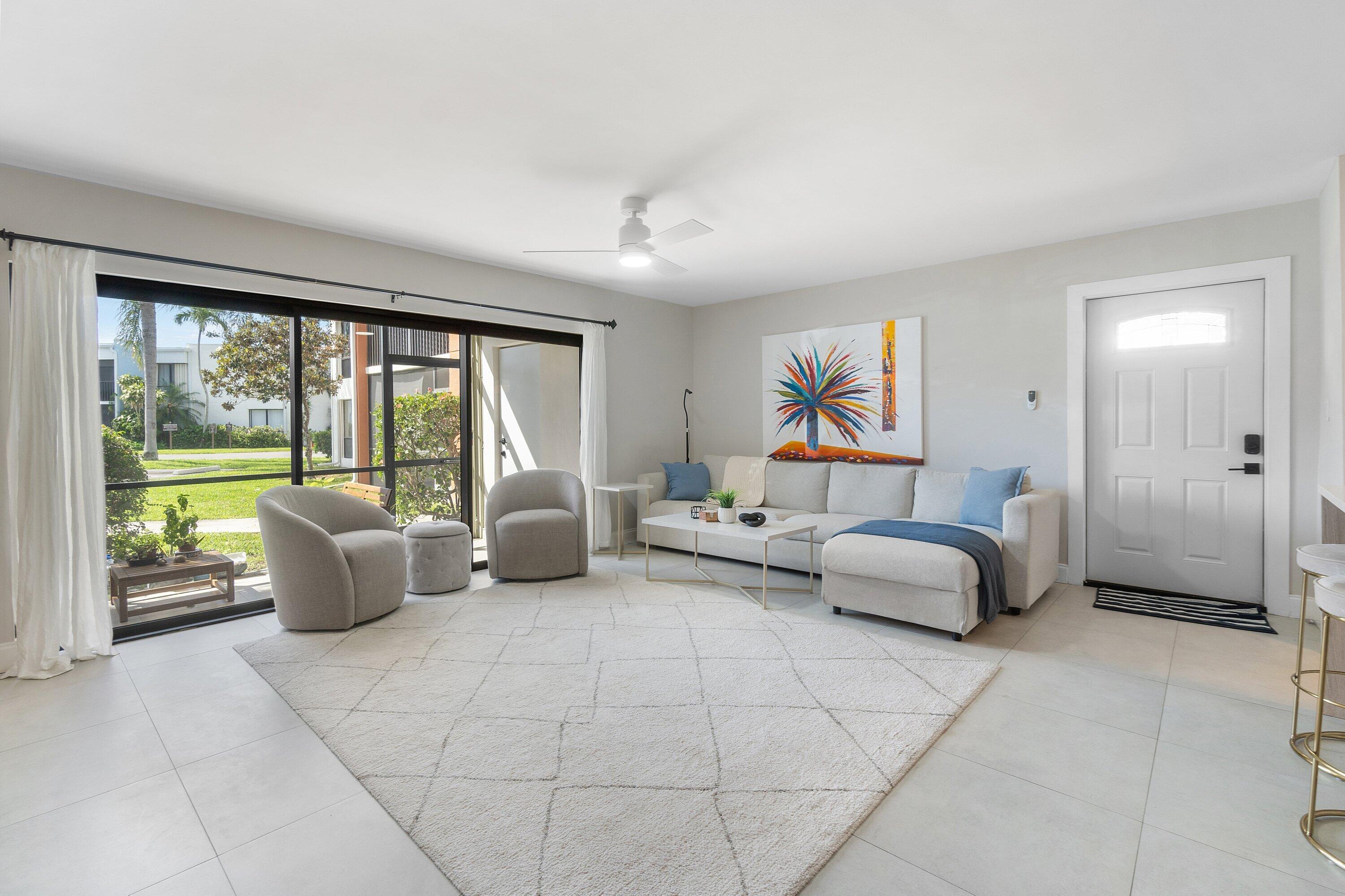 TOWN & COUNTRY ESTATES CONDO - Residential