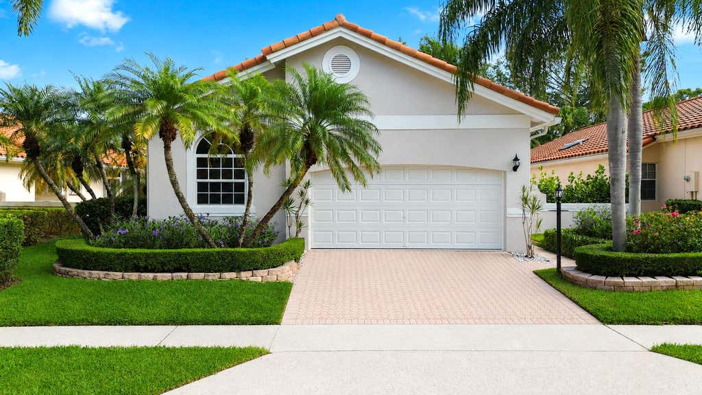 Photo of 5141 Columbo Court, Delray Beach, FL 33484 (MLS # B26048845)