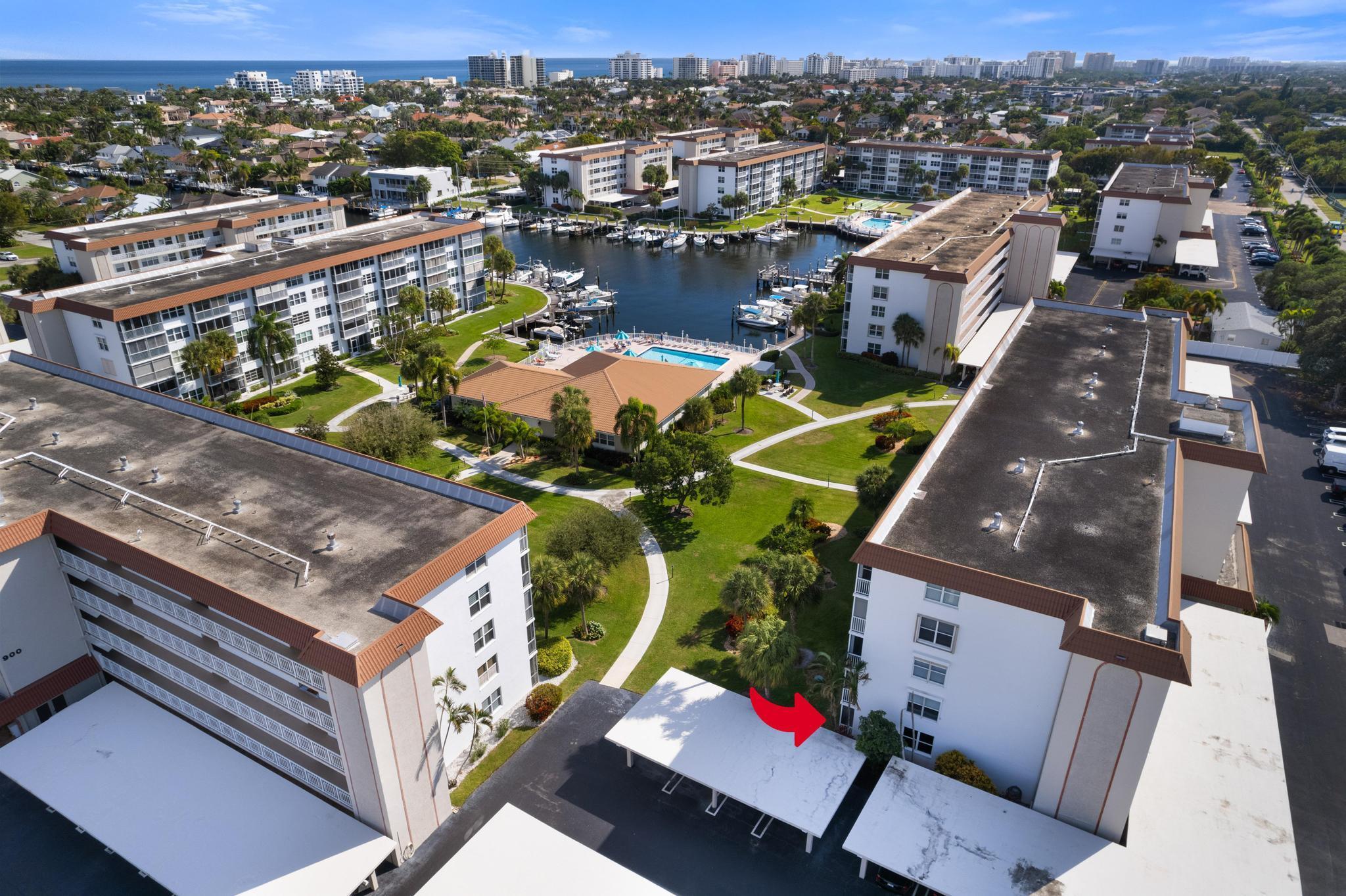 TROPIC BAY CONDO - Residential