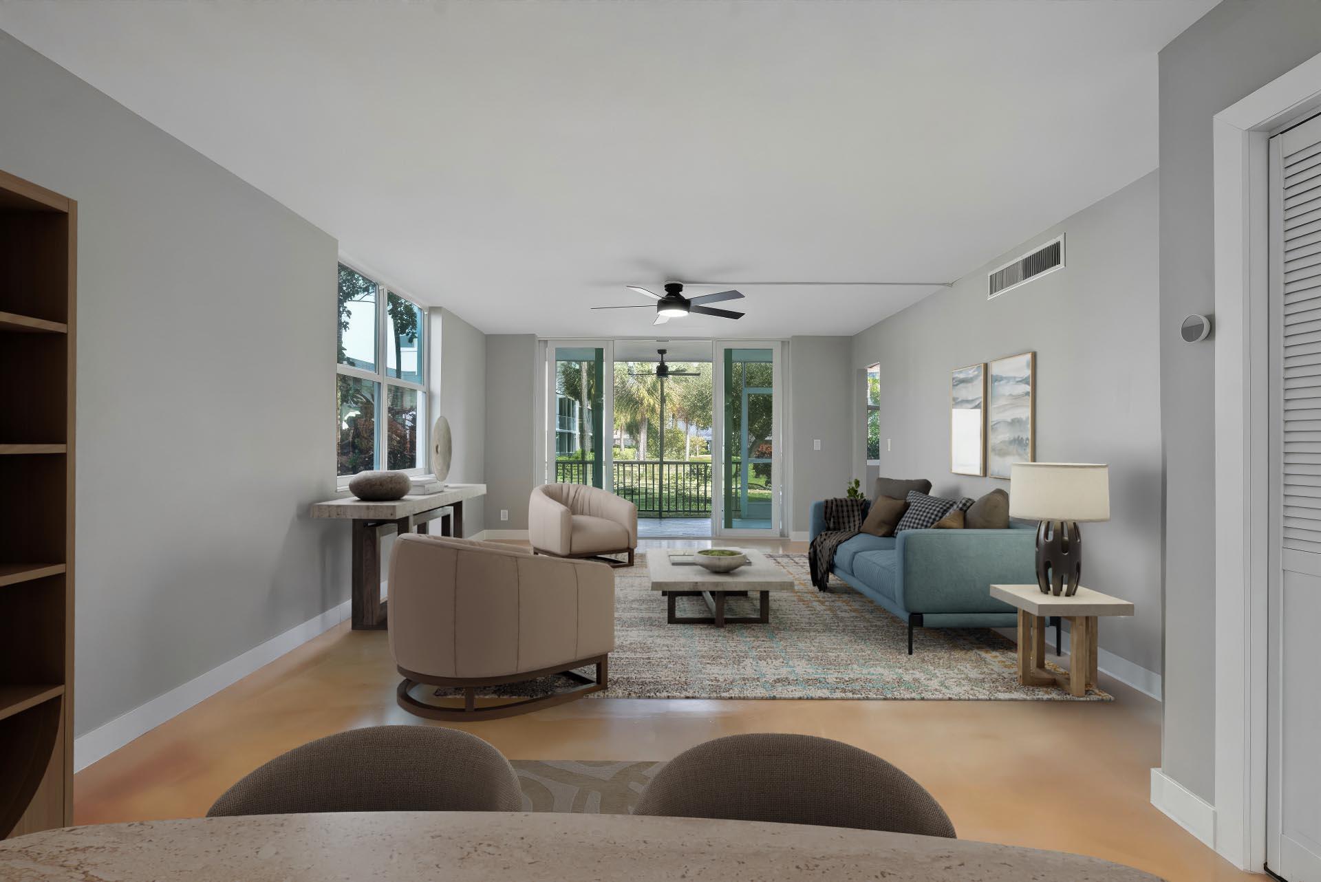 TROPIC BAY CONDO - Residential