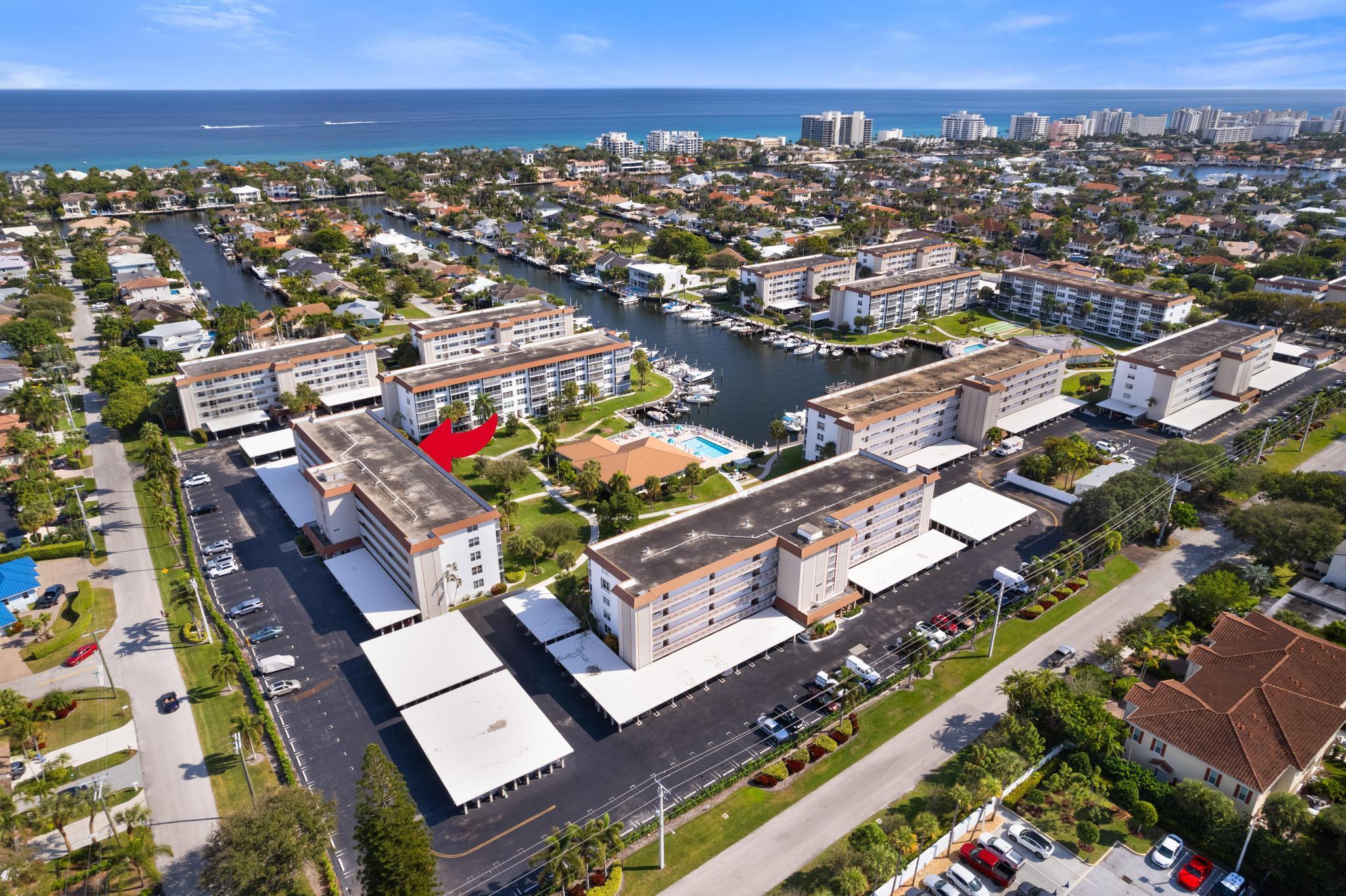 TROPIC BAY CONDO - Residential