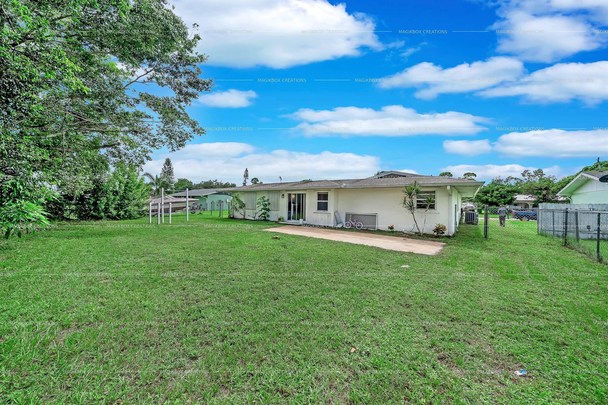 PORT ST LUCIE SECTION 45 - Residential