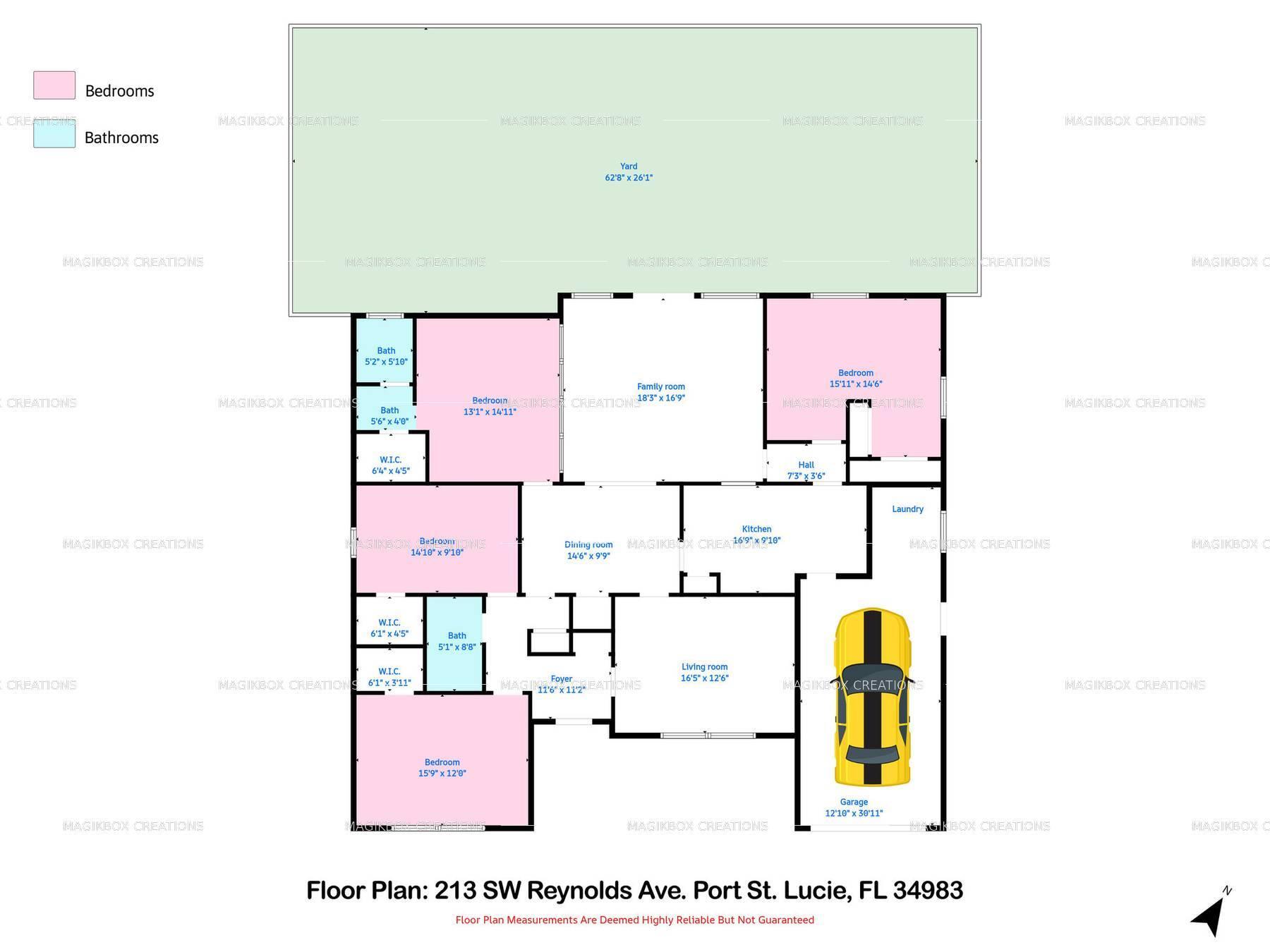 PORT ST LUCIE SECTION 45 - Residential