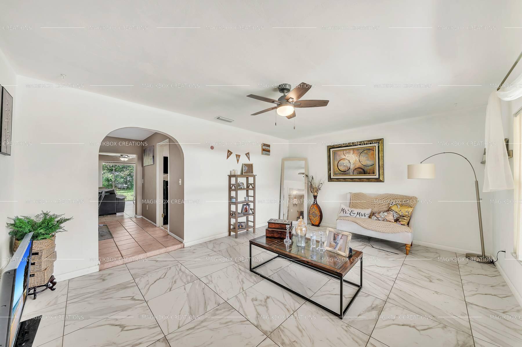 PORT ST LUCIE SECTION 45 - Residential