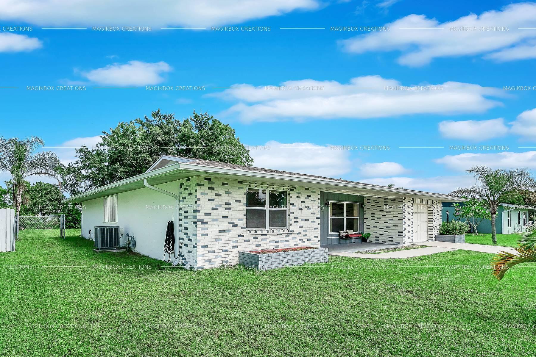 PORT ST LUCIE SECTION 45 - Residential