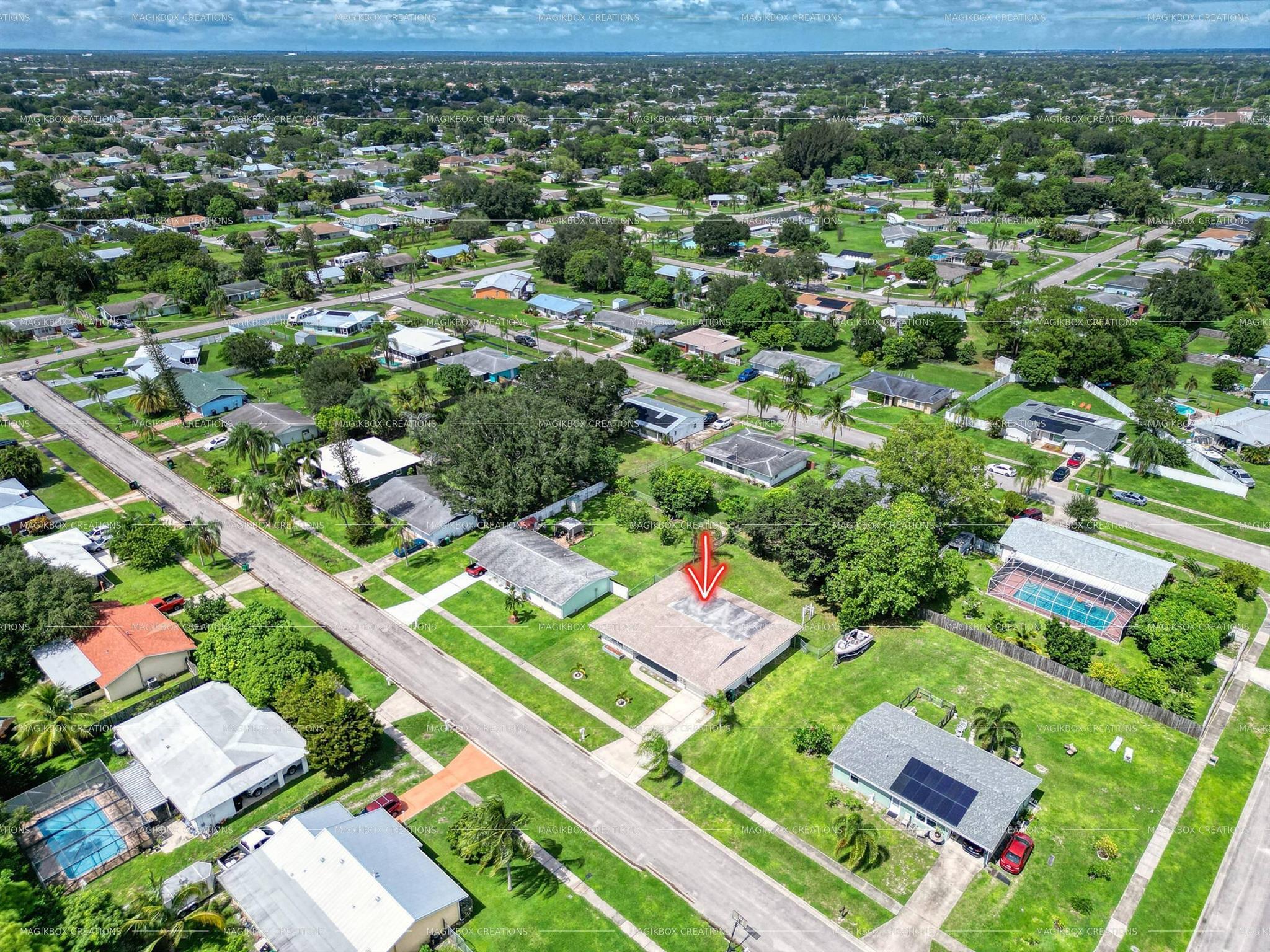 PORT ST LUCIE SECTION 45 - Residential