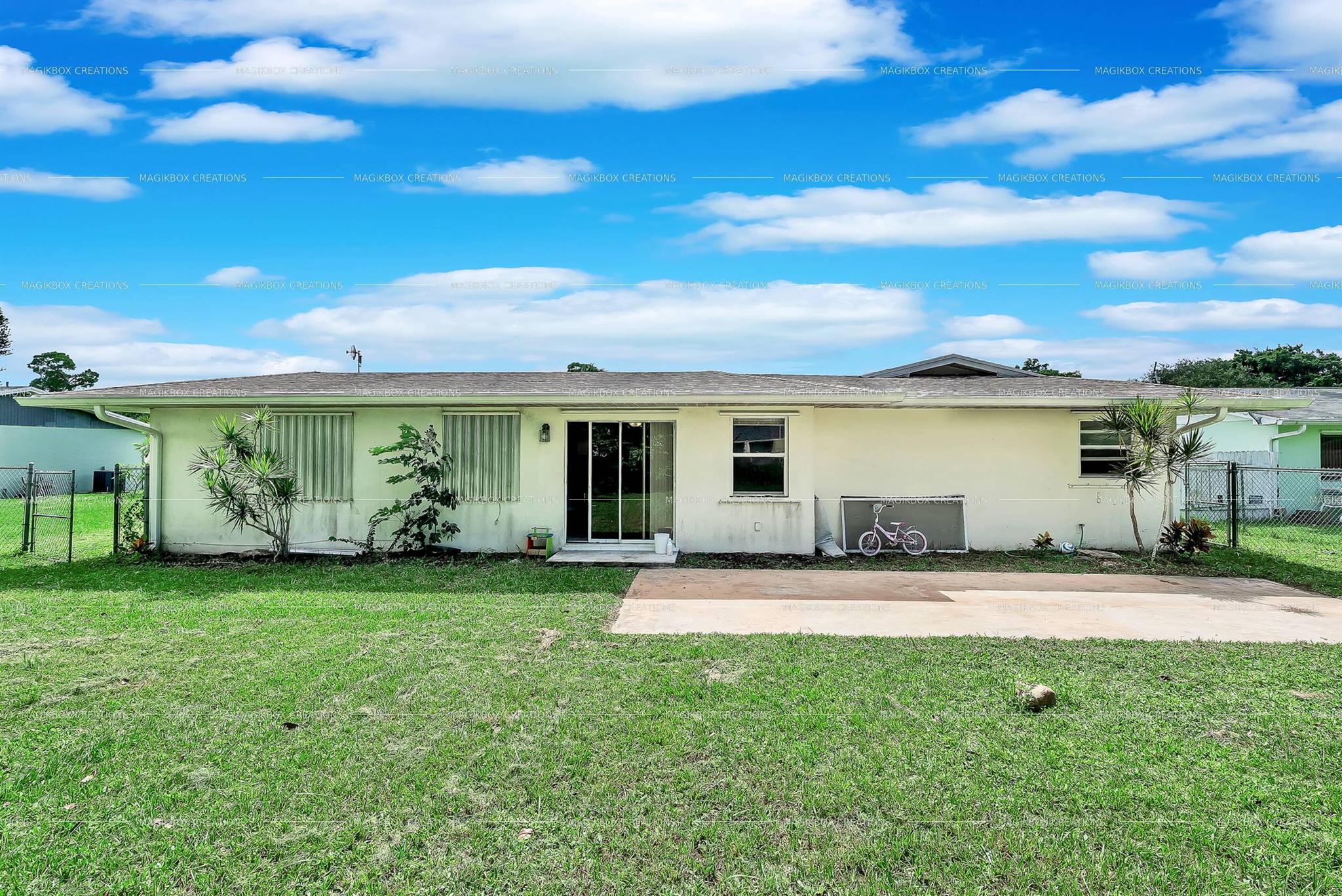 PORT ST LUCIE SECTION 45 - Residential