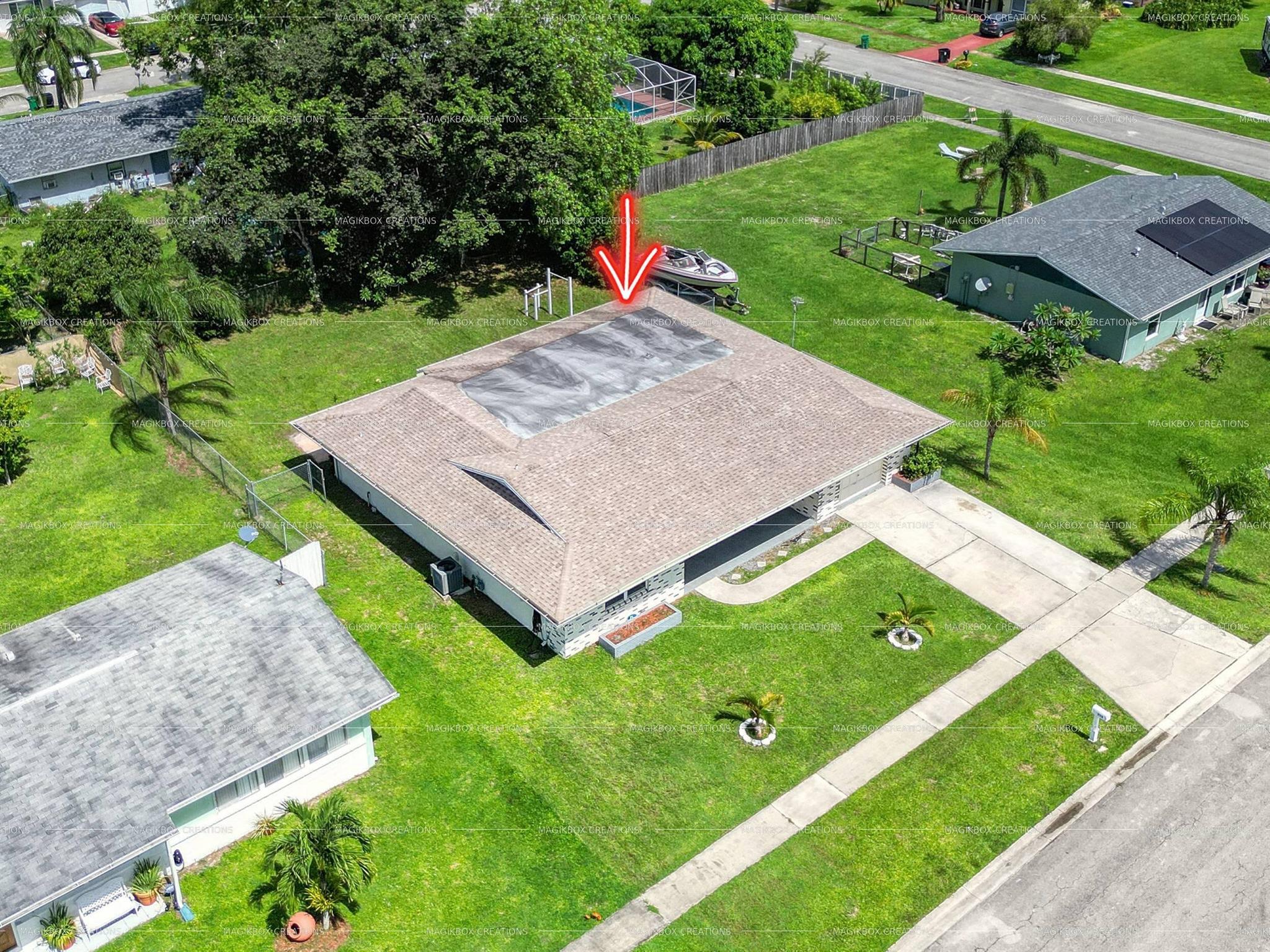 PORT ST LUCIE SECTION 45 - Residential