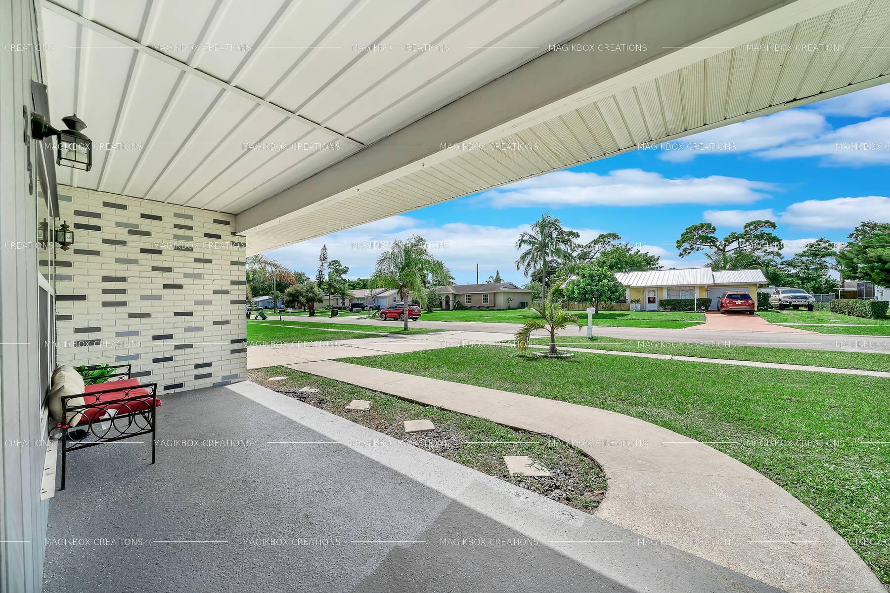 PORT ST LUCIE SECTION 45 - Residential