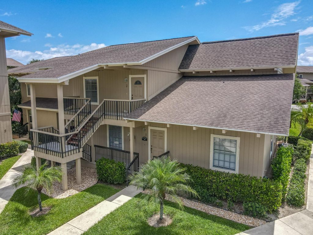 Photo of 18480 SE Wood Haven Lane #J, Jupiter, FL 33469 (MLS # R10990463)