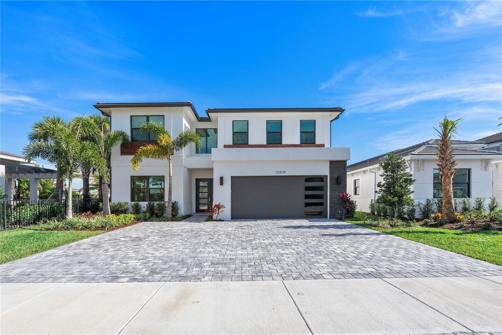 Photo of 12404 Solana Bay Circle, Palm Beach Gardens, FL 33412 (MLS # F10477615)
