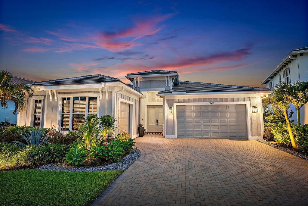 Photo of 12248 Waterstone Circle, Palm Beach Gardens, FL 33412 (MLS # R11123139)
