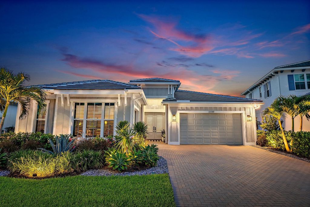 Photo of 12248 Waterstone Circle, Palm Beach Gardens, FL 33412 (MLS # R11123139)