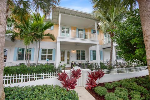 A home in Jupiter