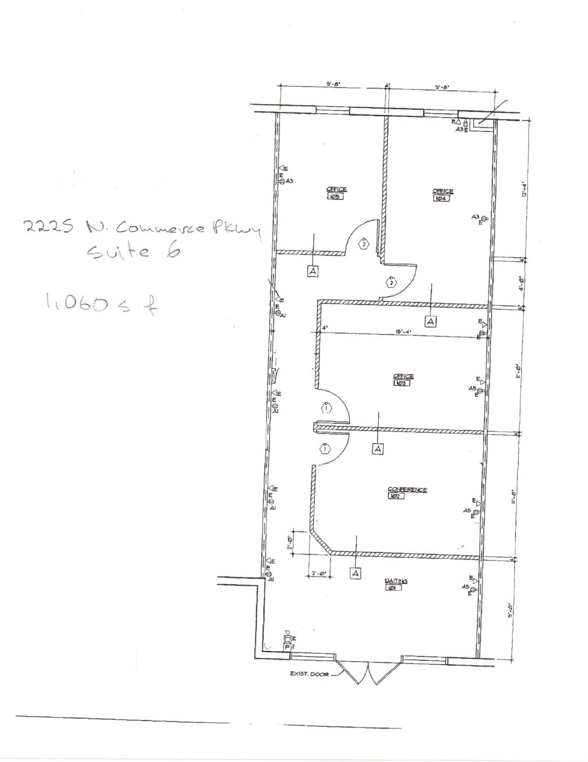 Main image without alt text