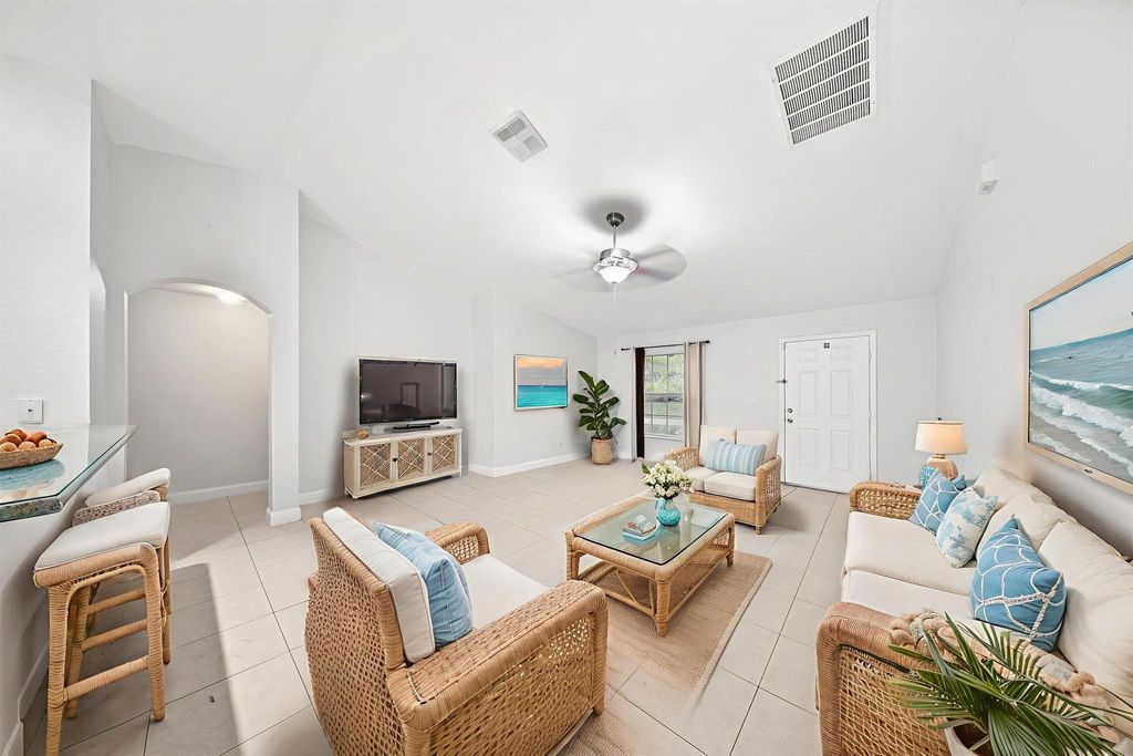 Photo of 3361 SW Perrine Street, Port Saint Lucie, FL 34953 (MLS # R11104888)