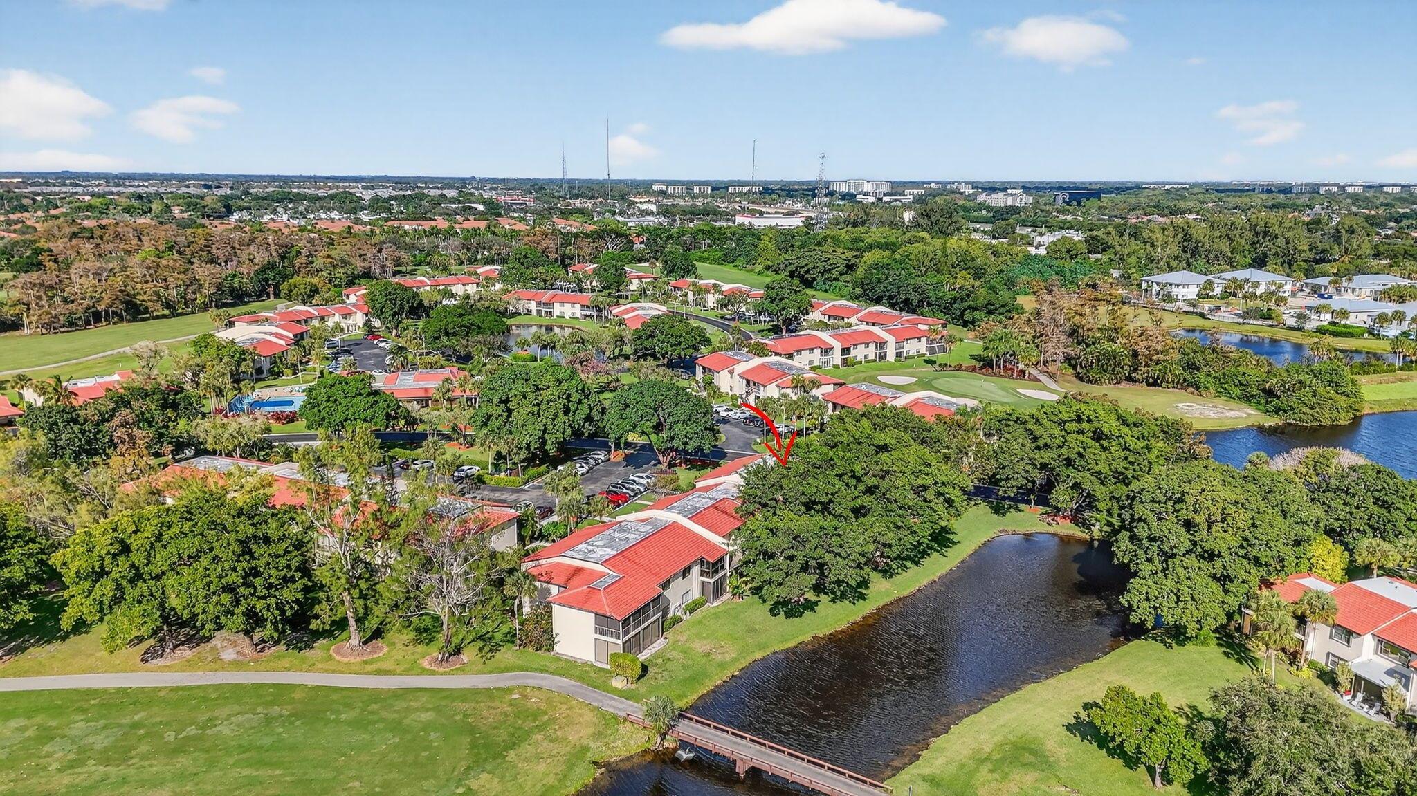 FAIRWAYS OF BOCA LAGO CON - Residential