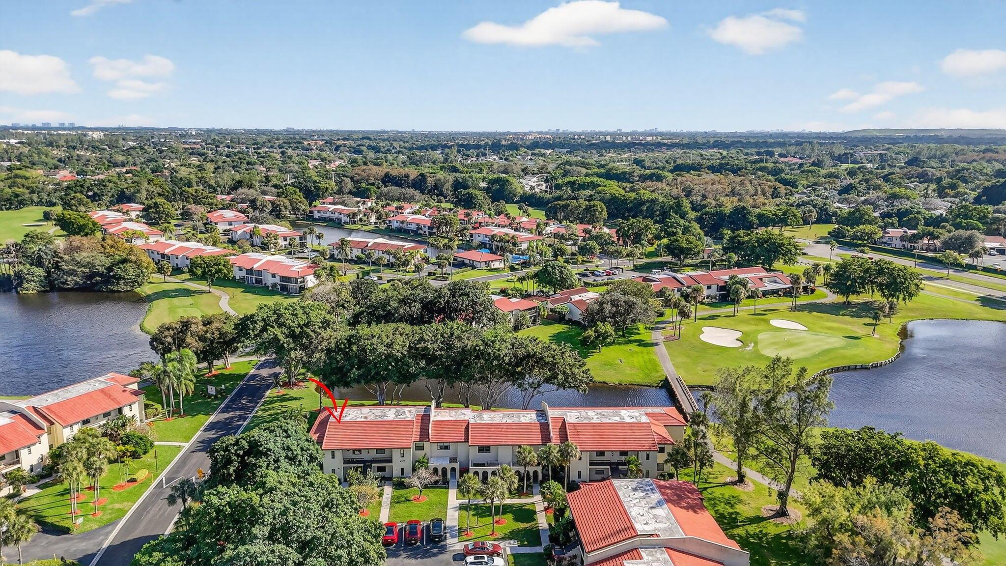 FAIRWAYS OF BOCA LAGO CON - Residential