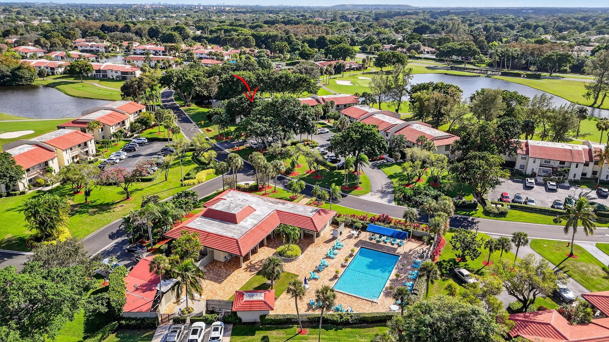 FAIRWAYS OF BOCA LAGO CON - Residential