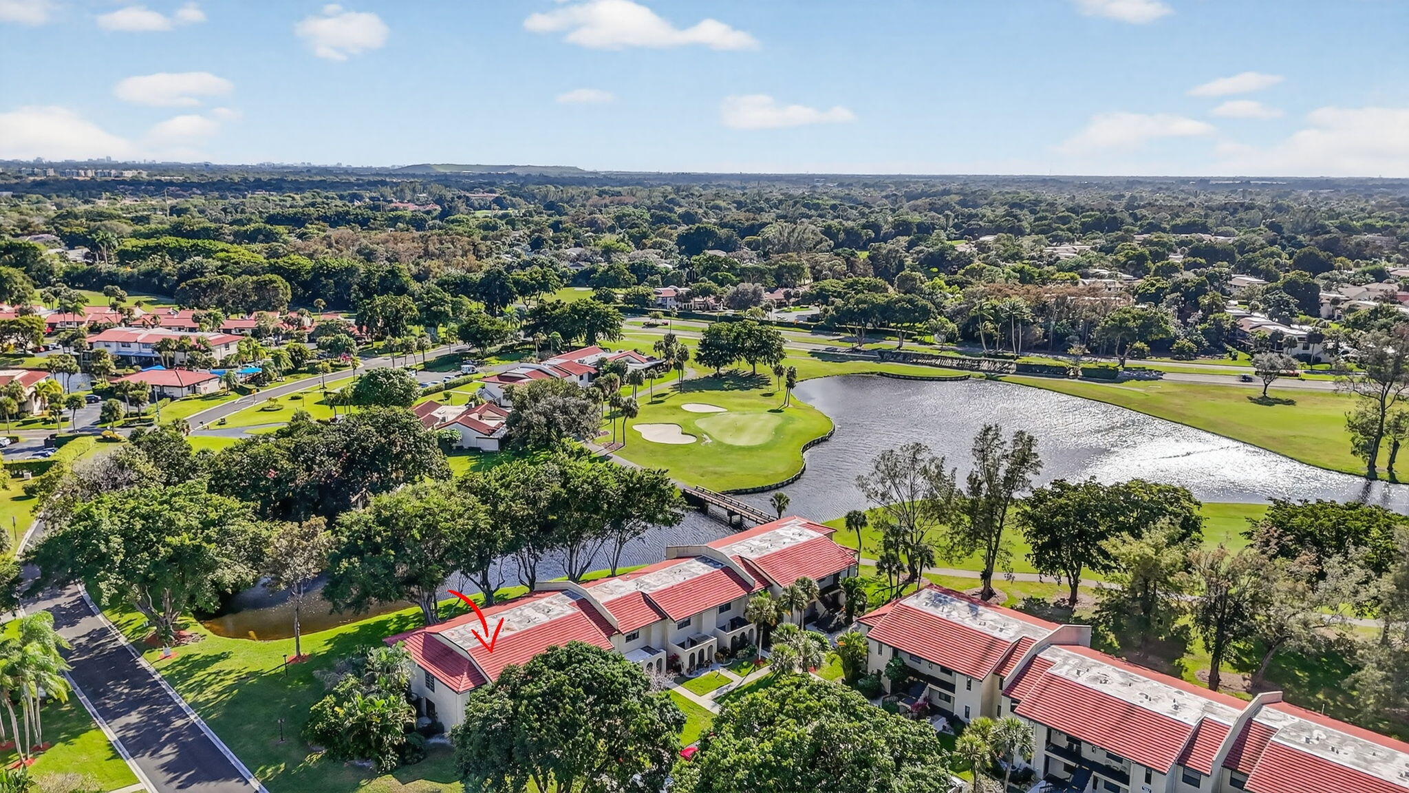 FAIRWAYS OF BOCA LAGO CON - Residential