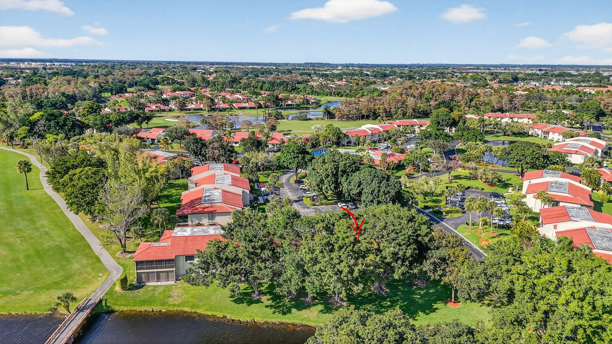 FAIRWAYS OF BOCA LAGO CON - Residential