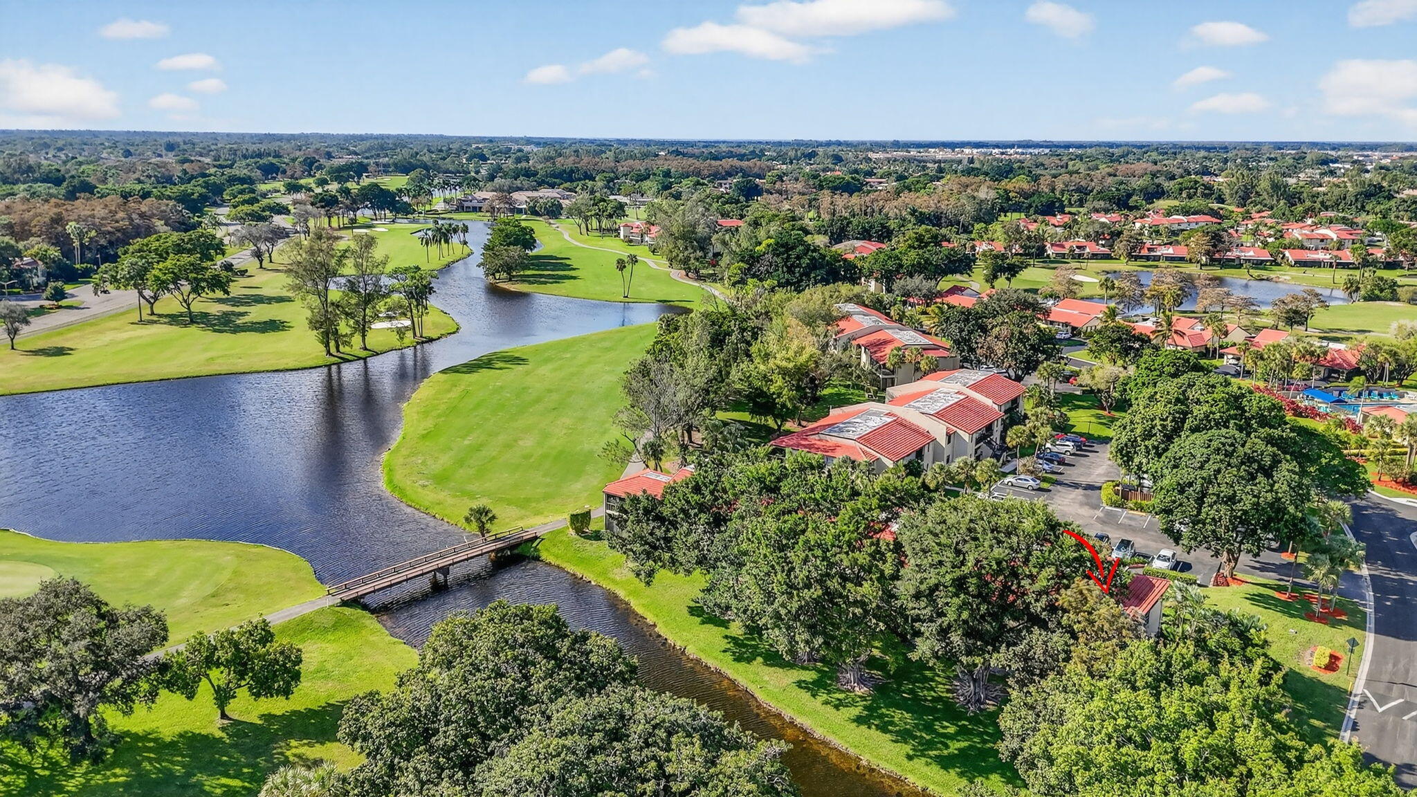 FAIRWAYS OF BOCA LAGO CON - Residential