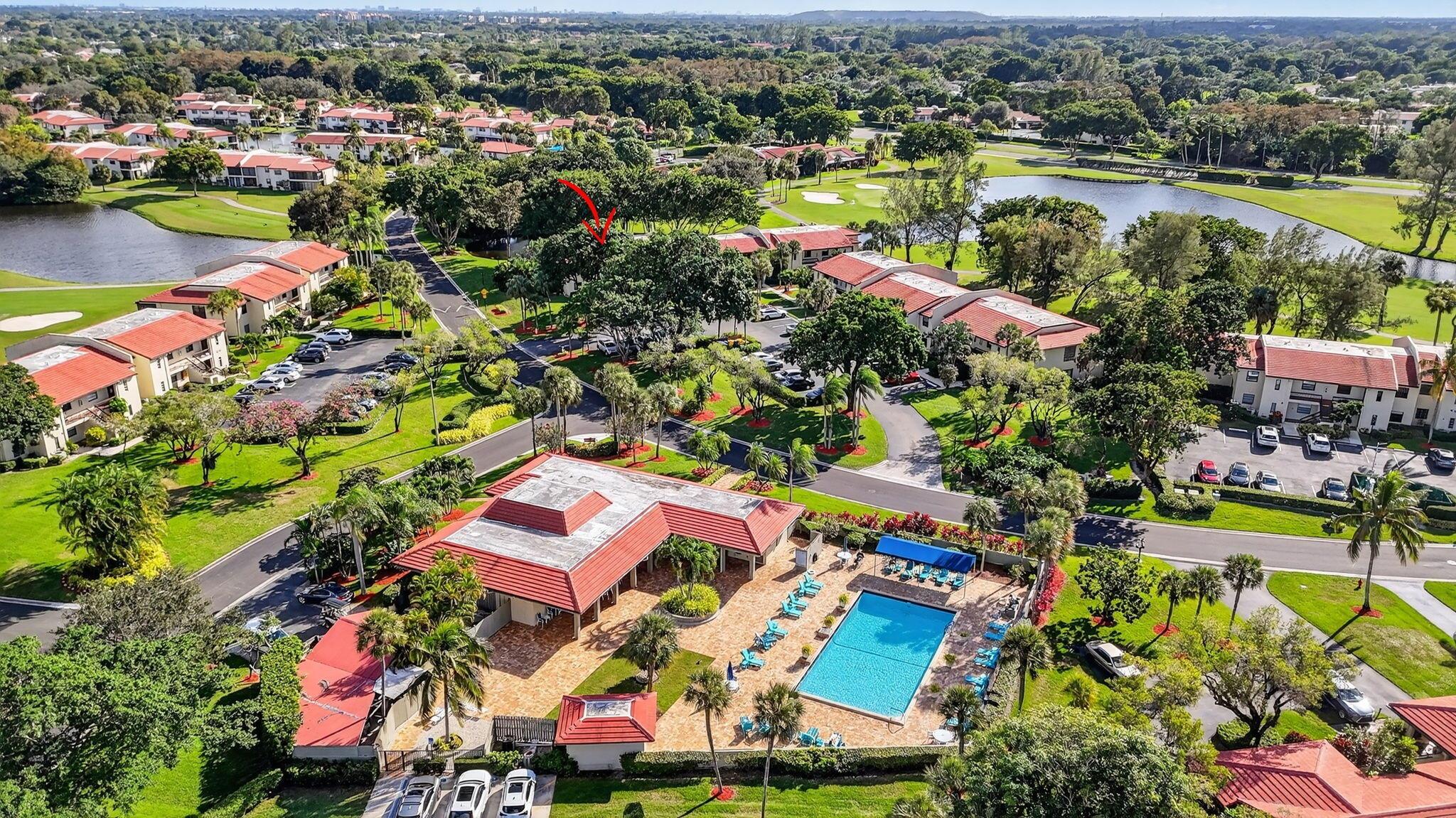 FAIRWAYS OF BOCA LAGO CON - Residential